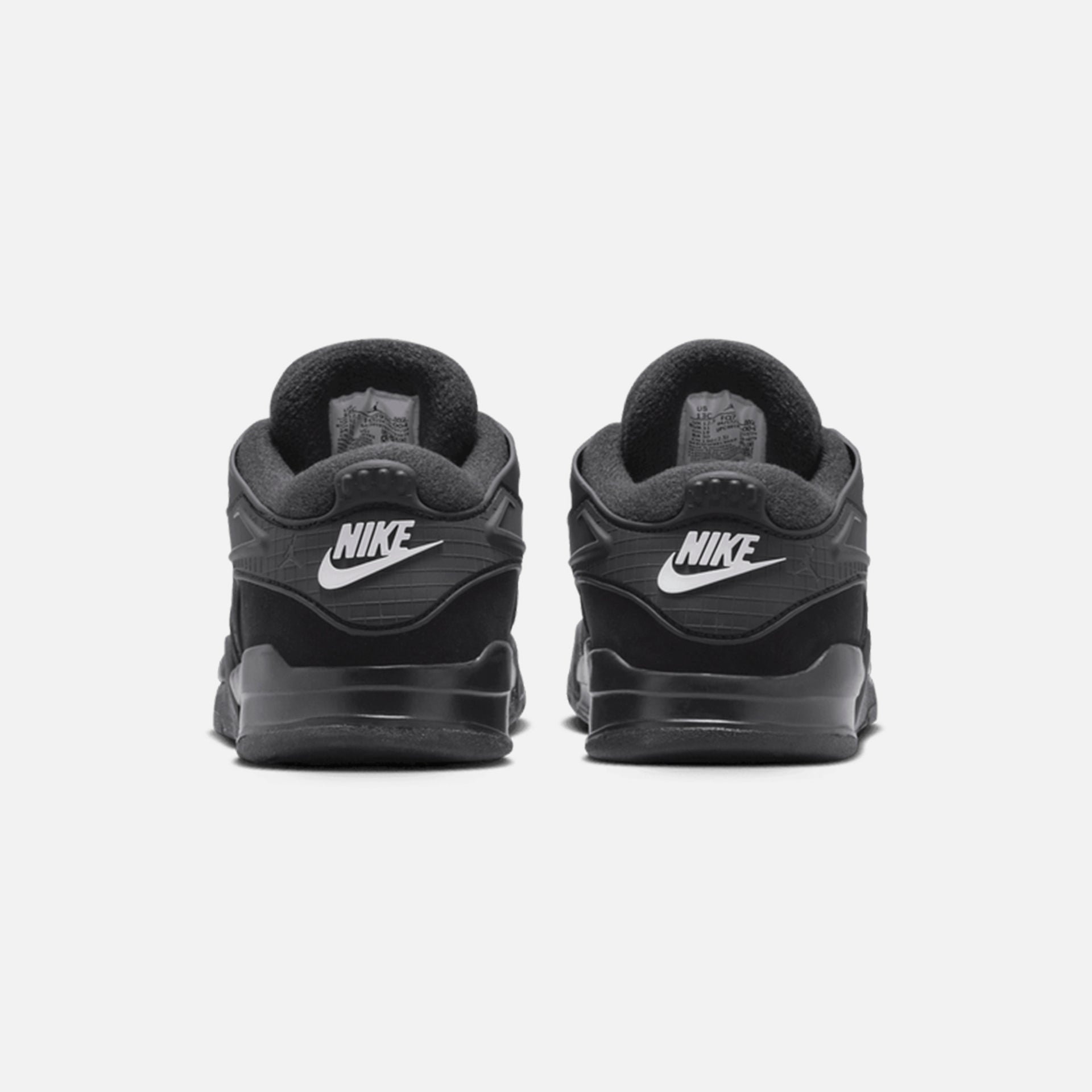 Nike PS Jordan 4 RM - Black / White