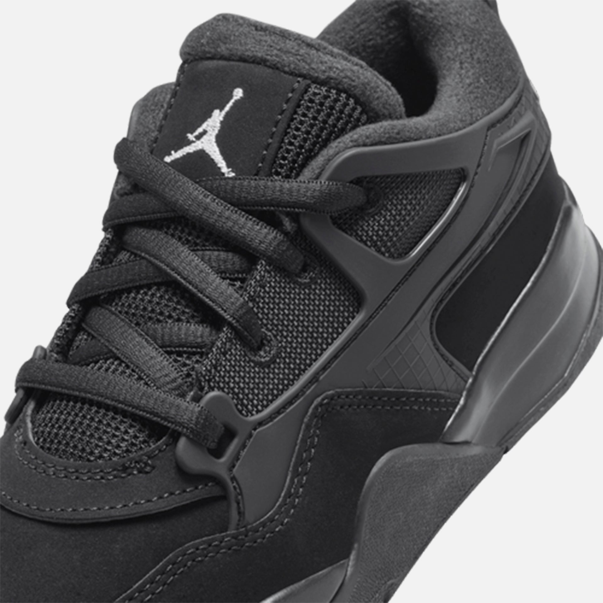 Nike PS Jordan 4 RM - Black / White