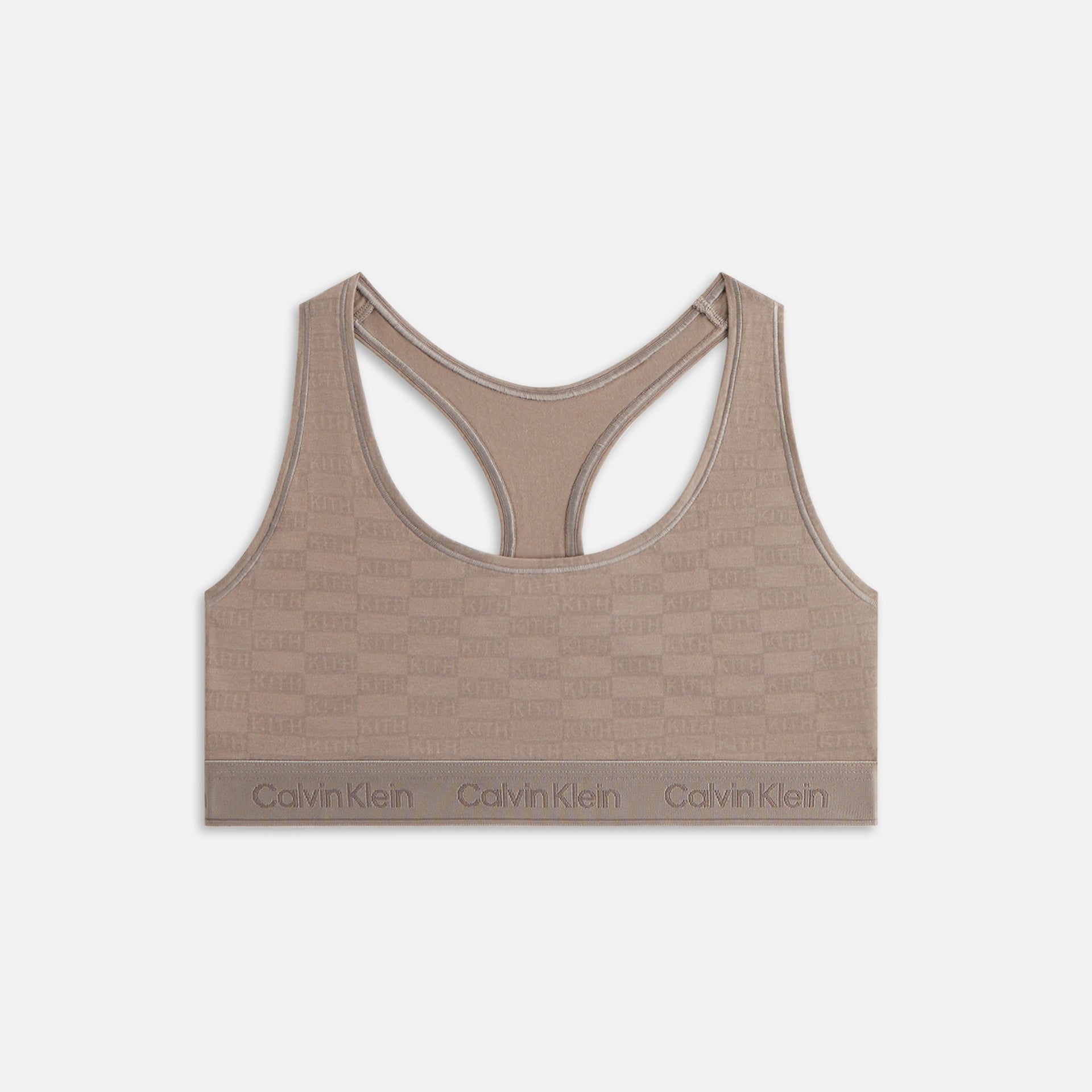 Kith Women for Calvin Klein Classic Bralette - Cinder