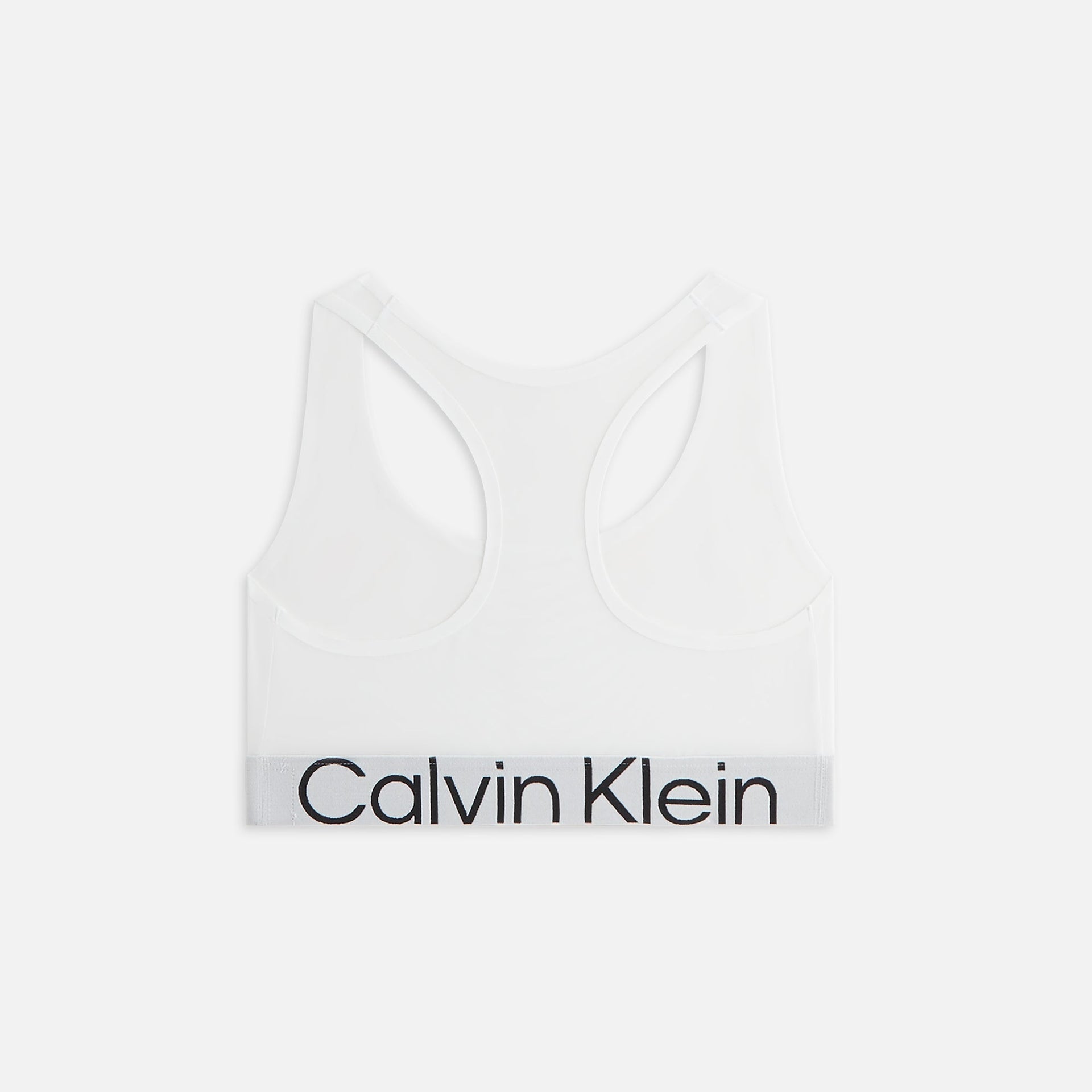 Kith Women for Calvin Klein Mesh Racerback - White