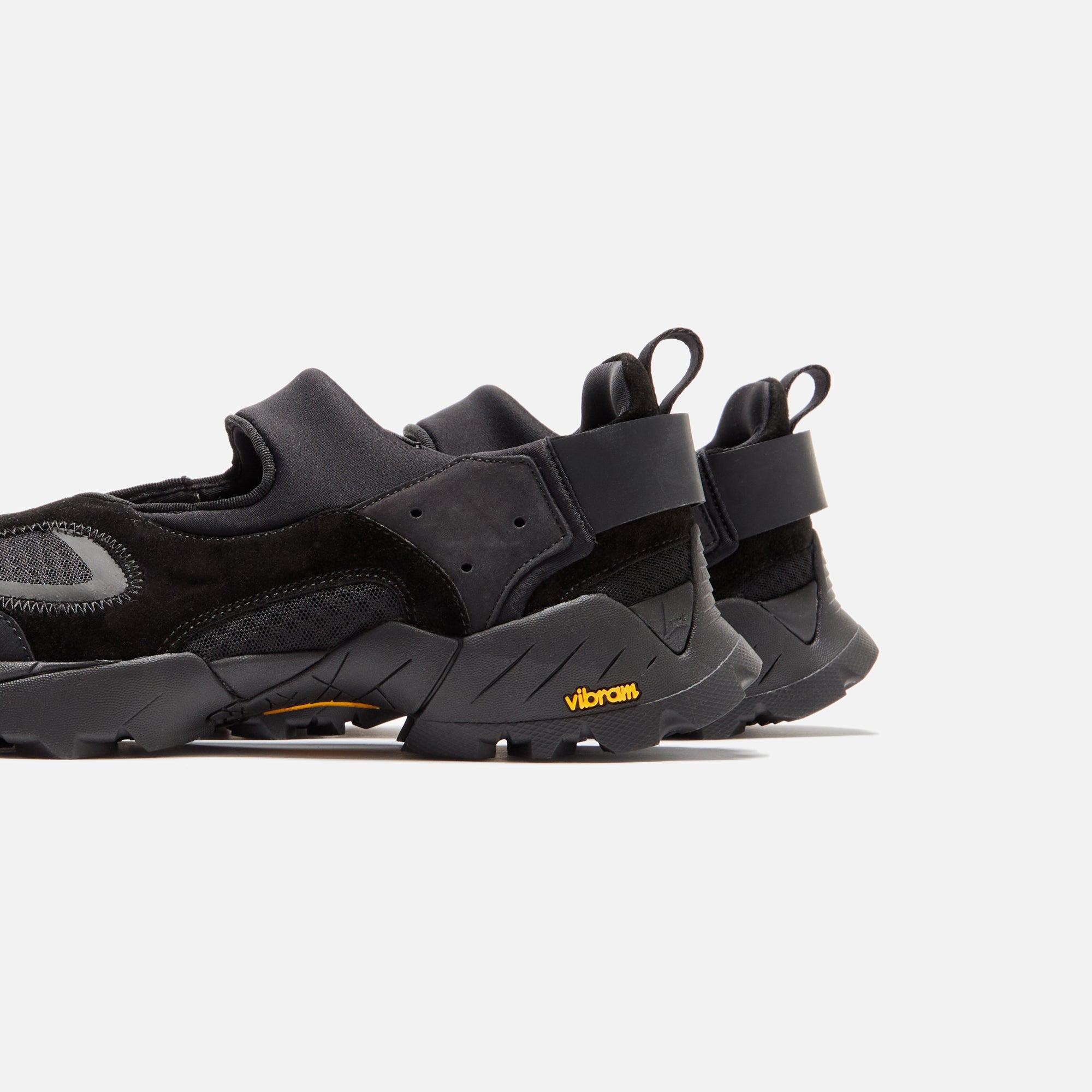 ROA Rozes Sandal - Black – Kith Canada