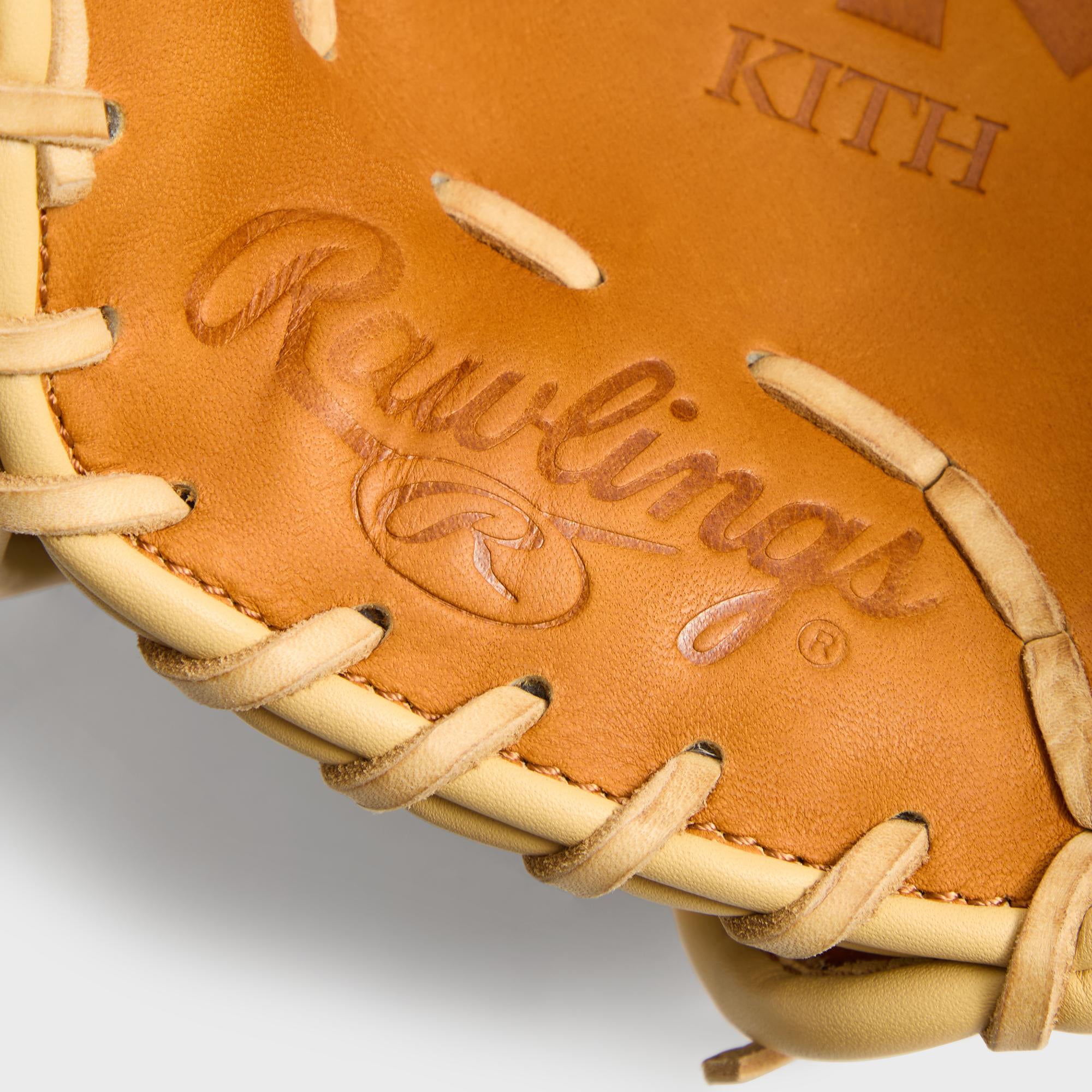 Kith & Rawlings for the New York Yankees Heart of the Hide Glove
