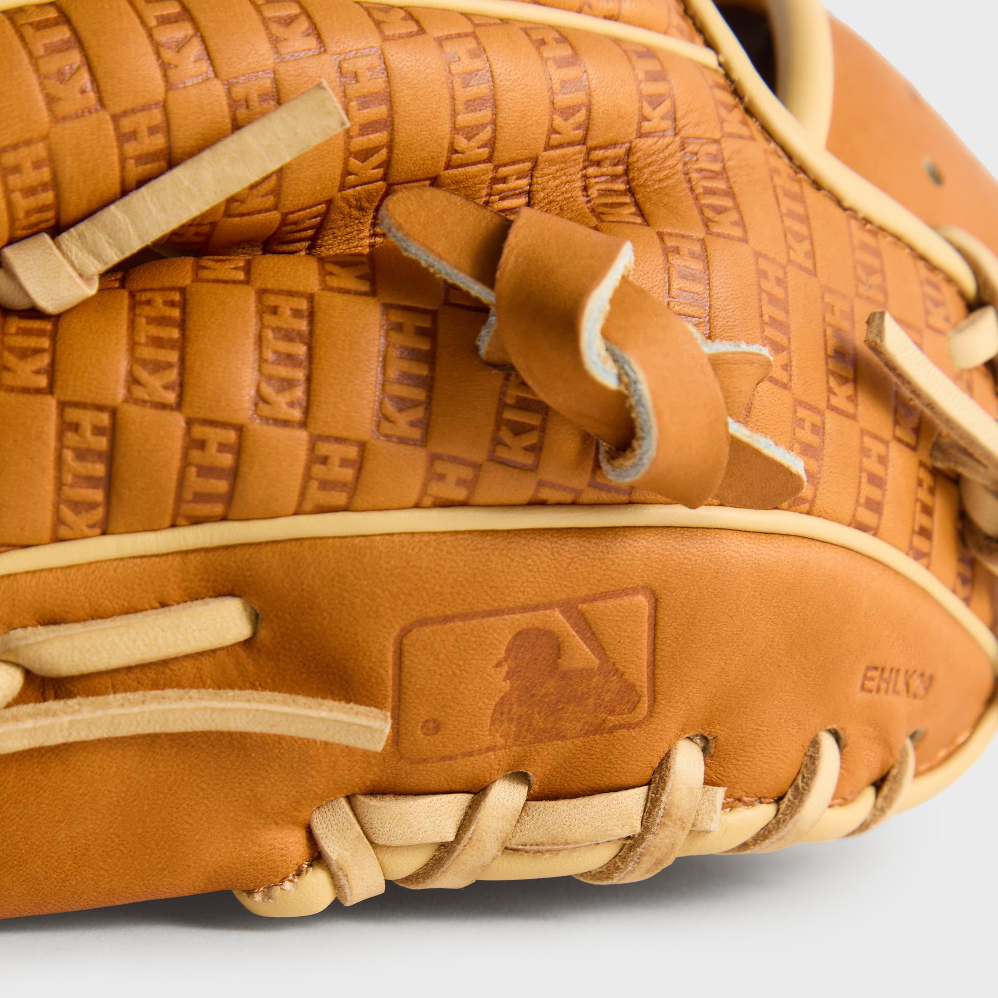 Kith & Rawlings for the New York Yankees Heart of the Hide Glove