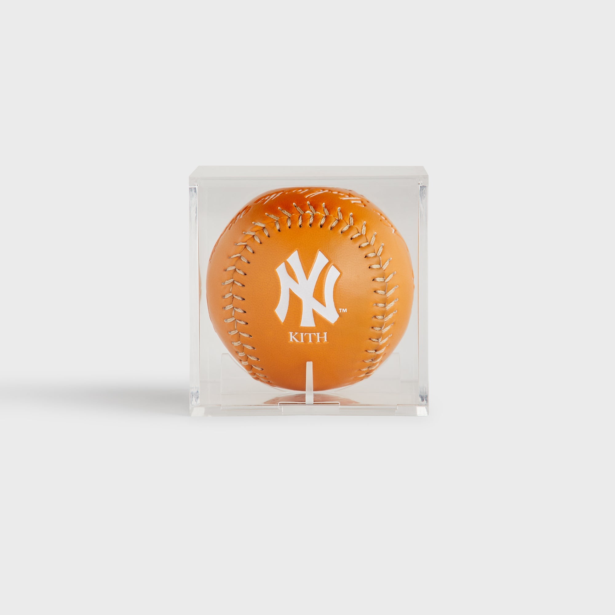 Kith & Rawlings for the New York Yankees Baseball - Tan – Kith Canada