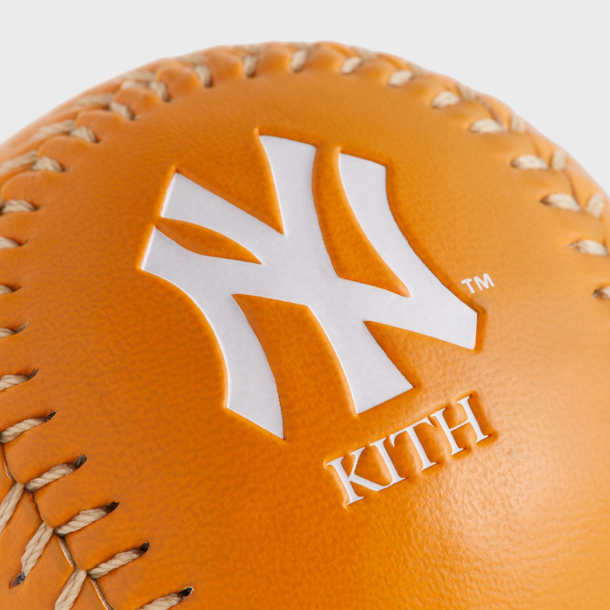 Kith & Rawlings for the New York Yankees Baseball - Tan – Kith Canada