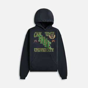 Rhude University Hoodie - Vtg Black