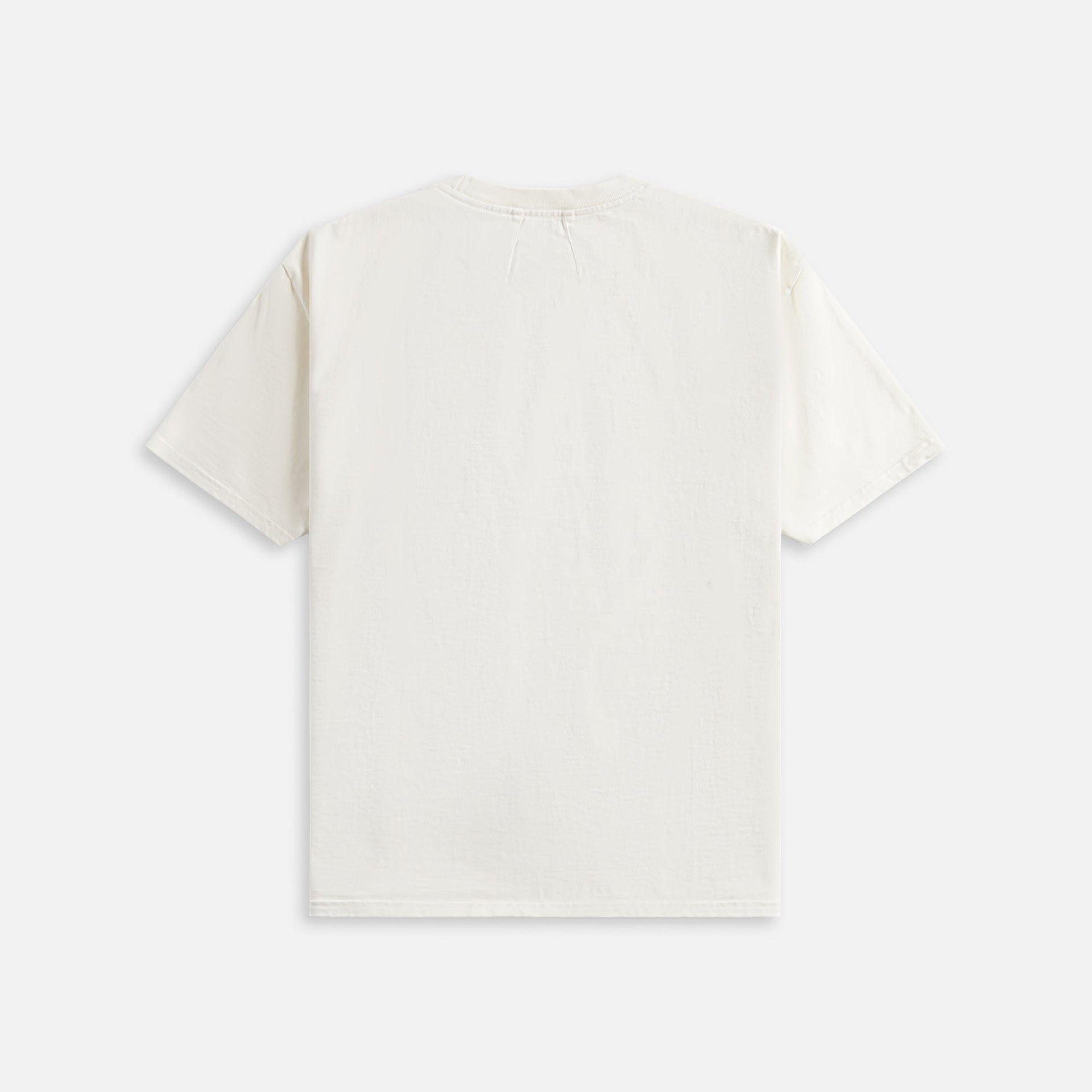 Rhude Fox Hound Tee - Vintage White