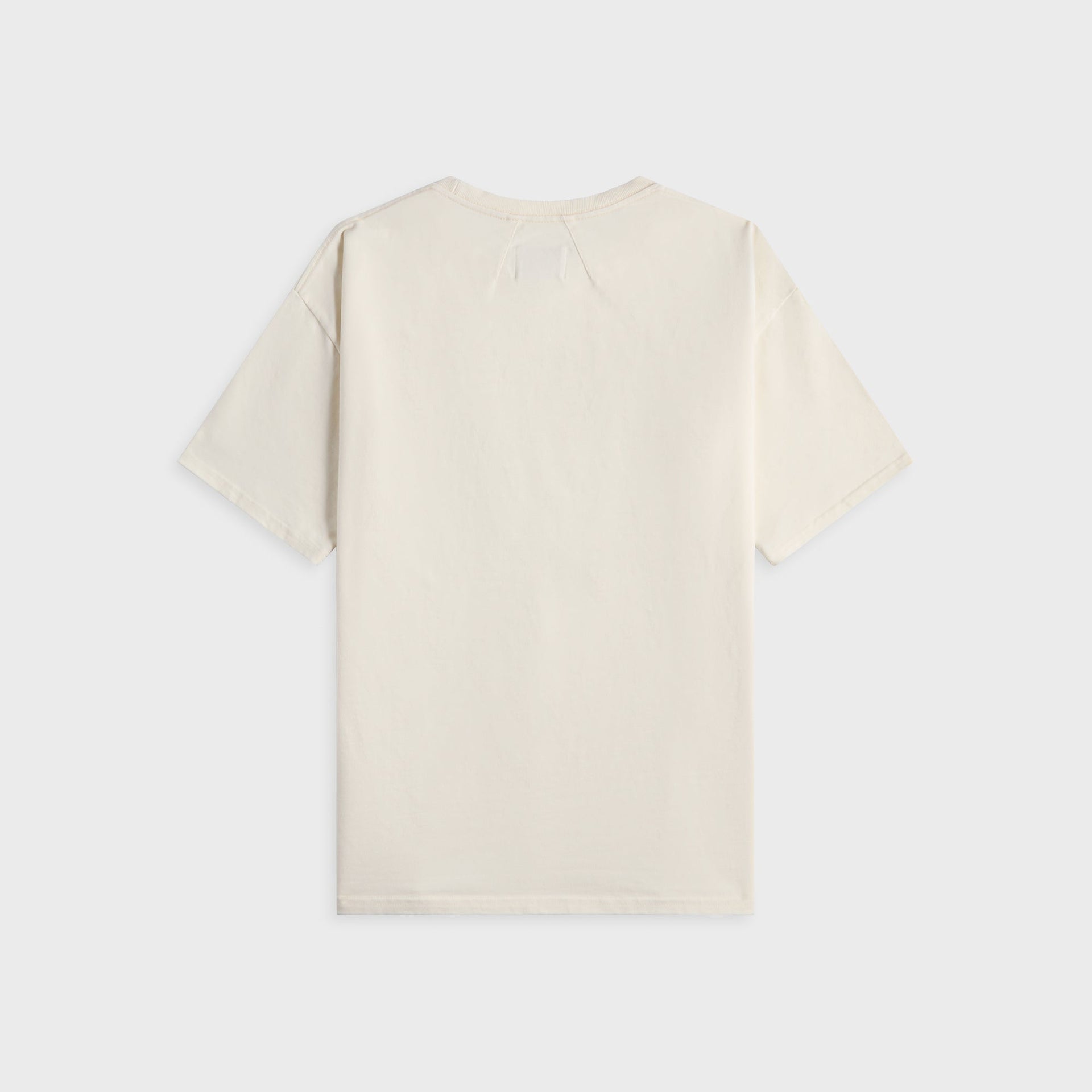 Rhude Knuckleheads Tee - Vintage White / Black