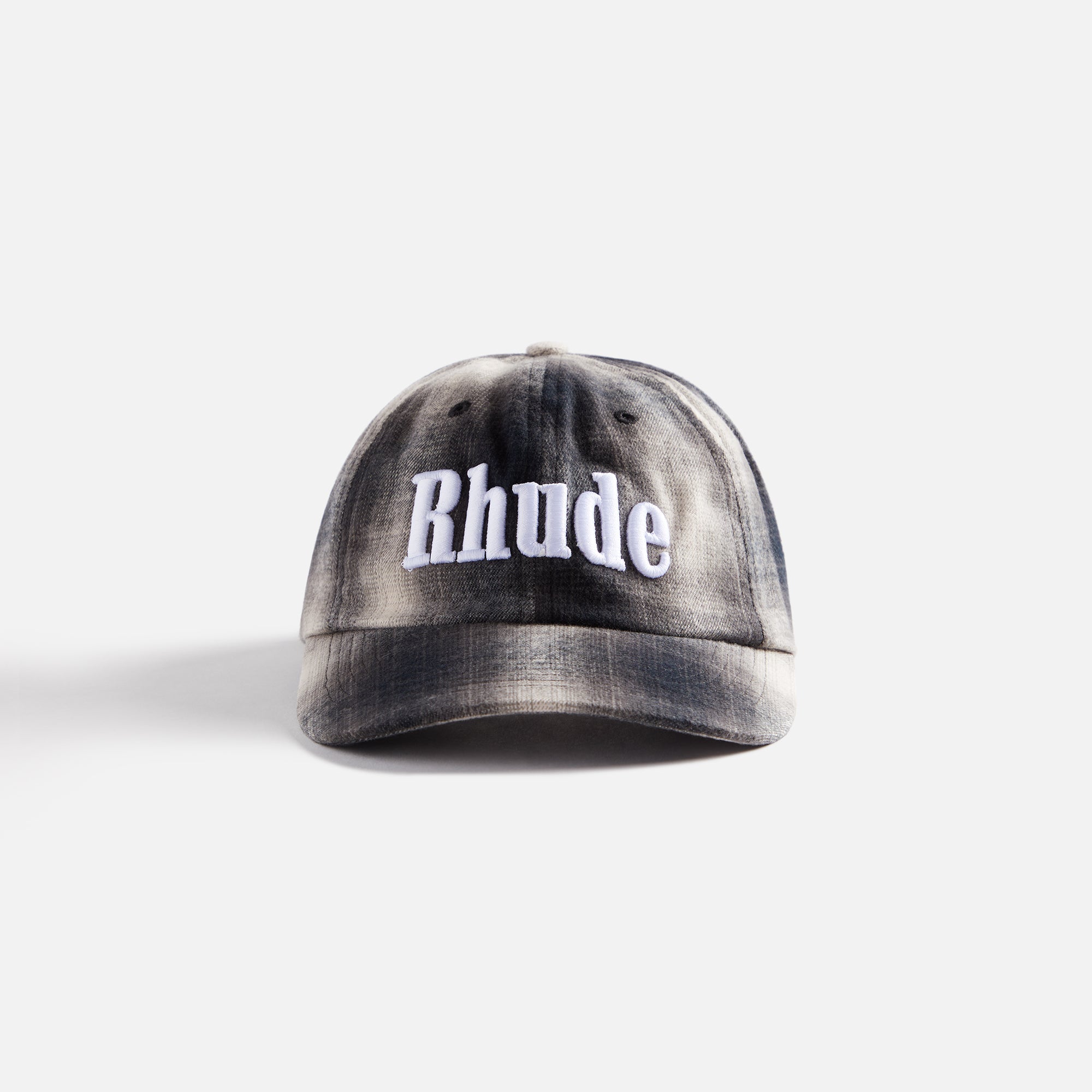 帽子 Kith Punctuated Logo Cap Whisper Kith Women Script Logo Classic Cap - Nocturnal