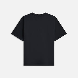 Rhude Black Caviar Tee - Vintage Black