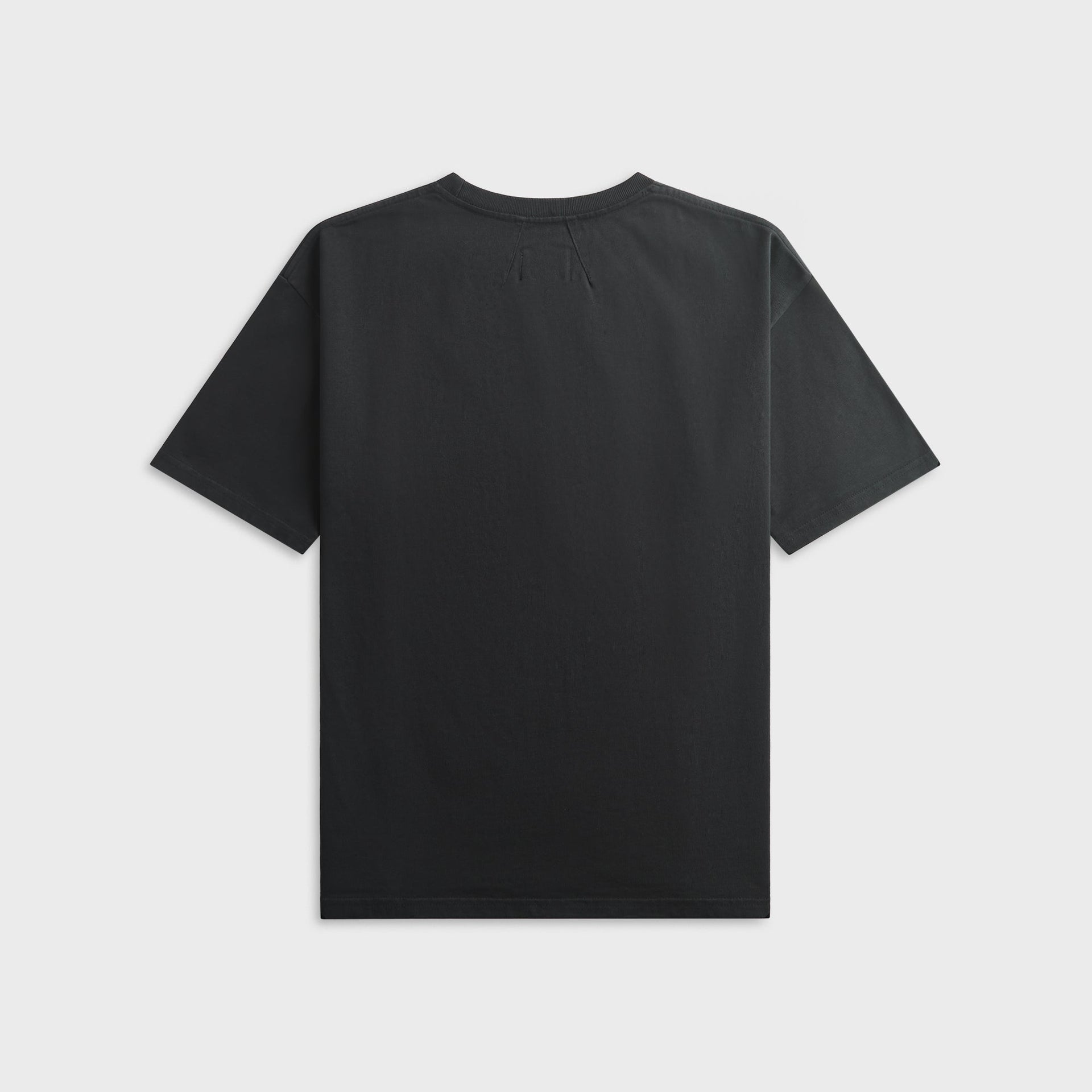 Rhude Pit Stop Tee - Vintage Black / Red / Blue