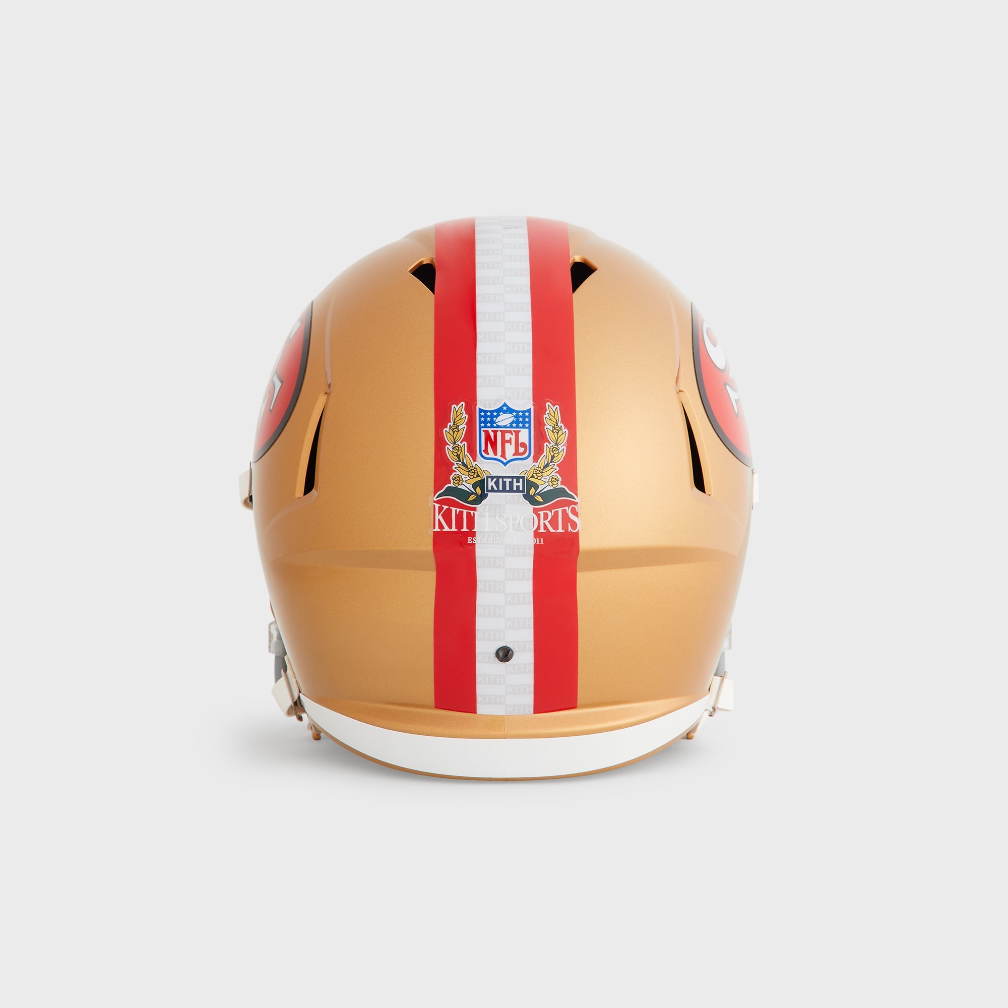 Kith & Riddell for the NFL Speed Replica San Francisco 49ers 1964