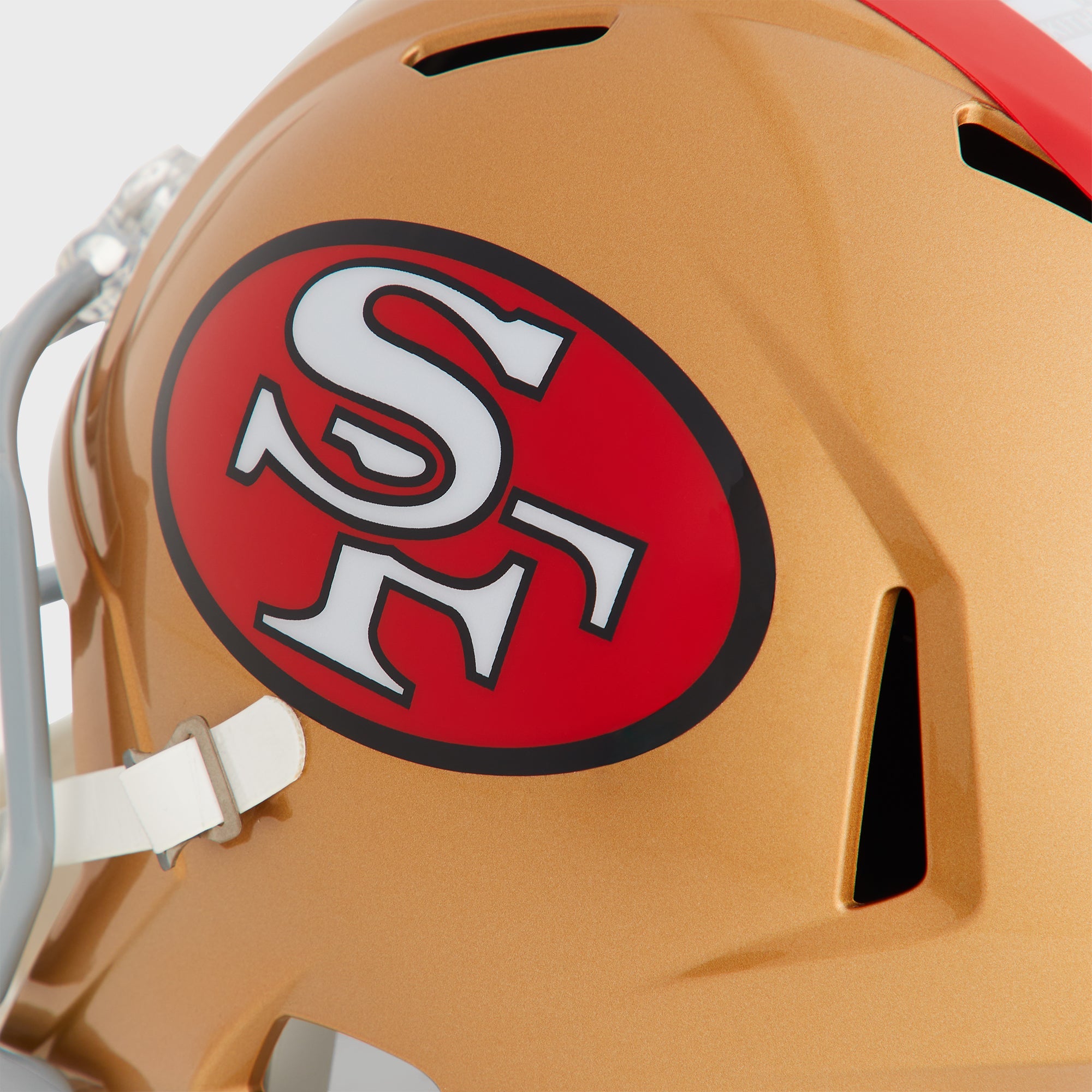 Kith & Riddell for the NFL Speed Replica San Francisco 49ers 1964