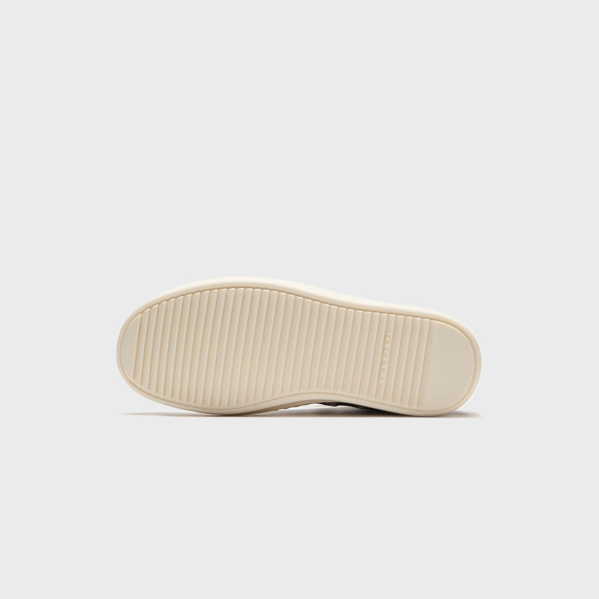 Rick Owens WMNS DRKSHDW Tower Sneaks - Black / Milk
