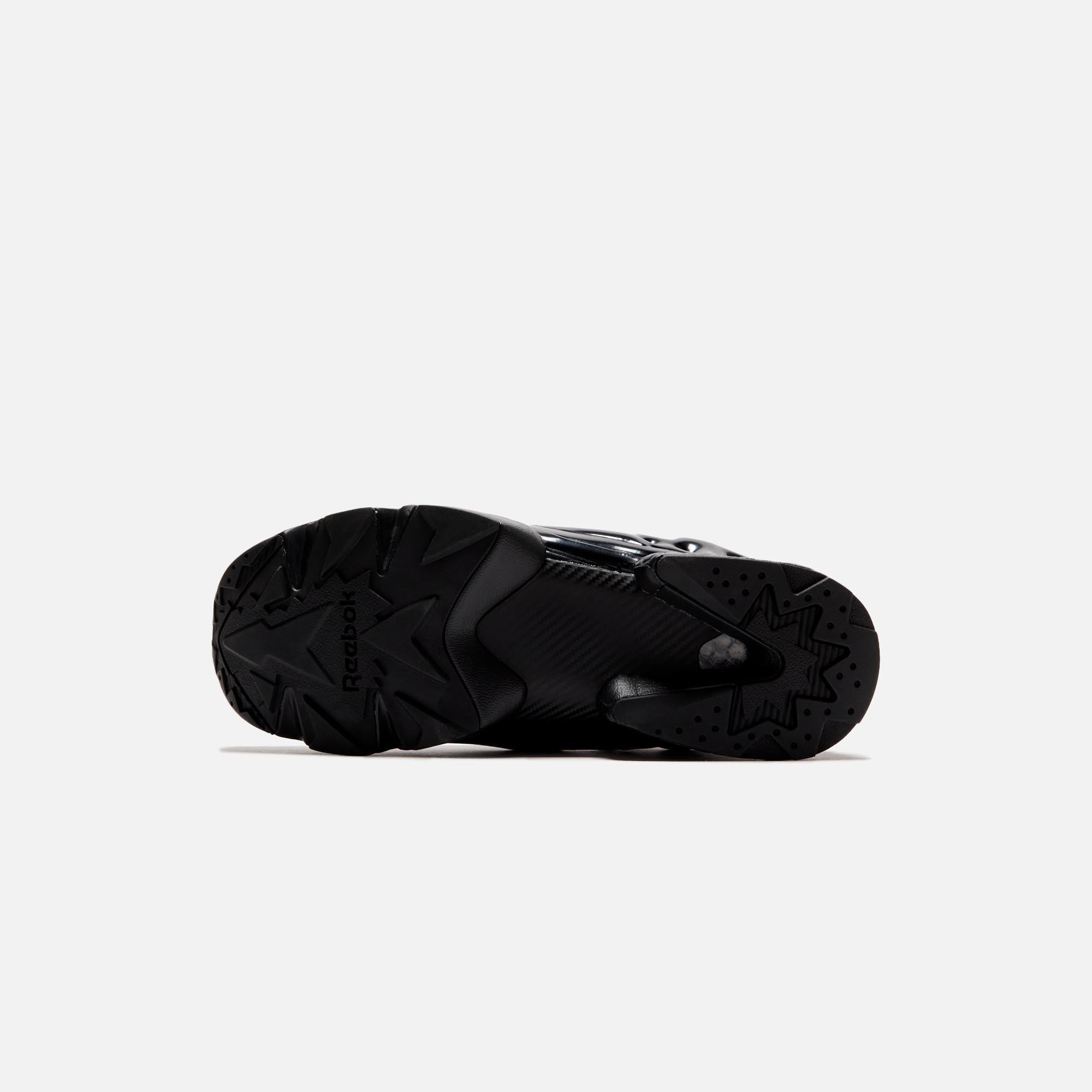 Reebok x Needles InstaPump Fury 94 - Black / Black / Black – Kith
