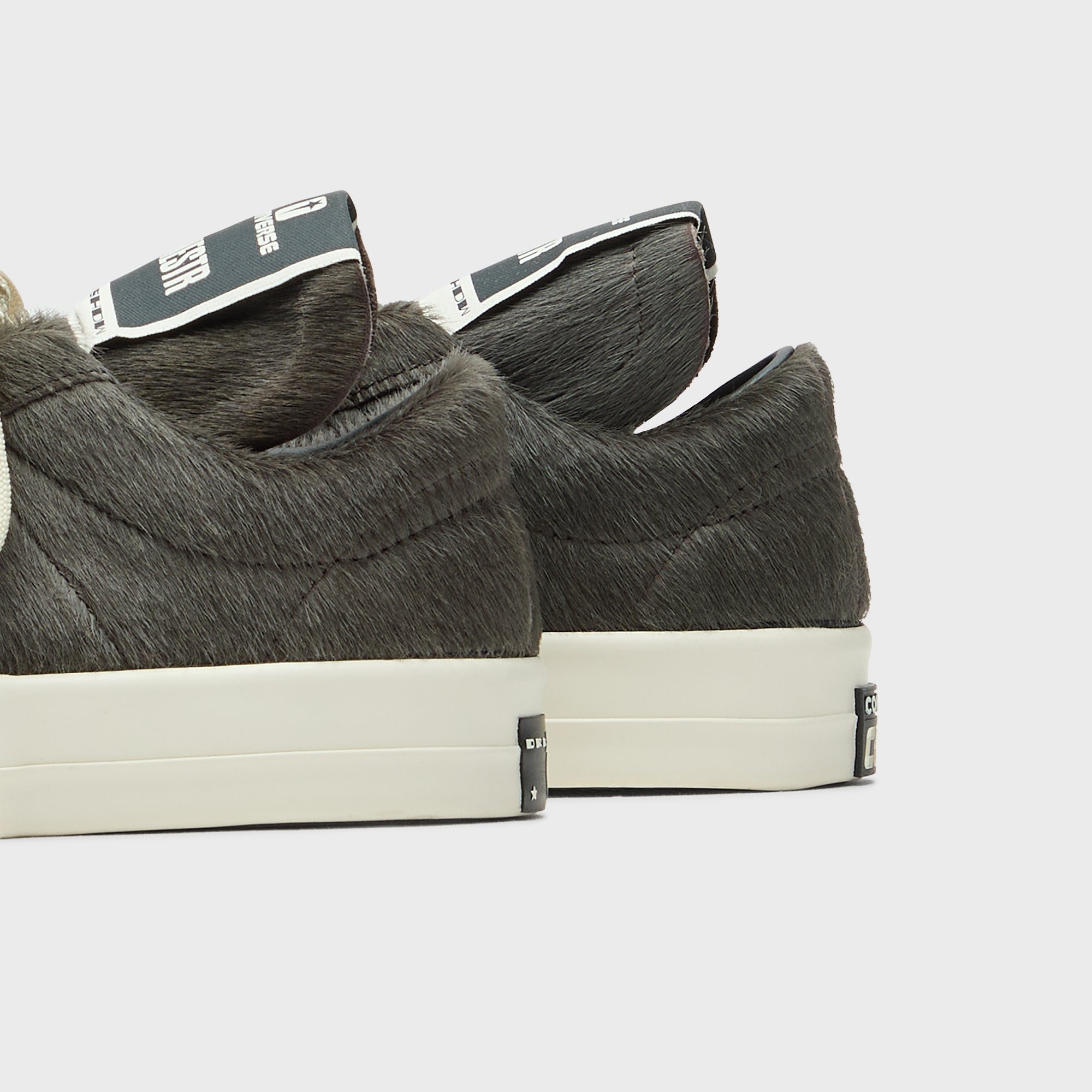 Rick Owens x Converse DRKSHDW One Star - Dark Dust – Kith Canada