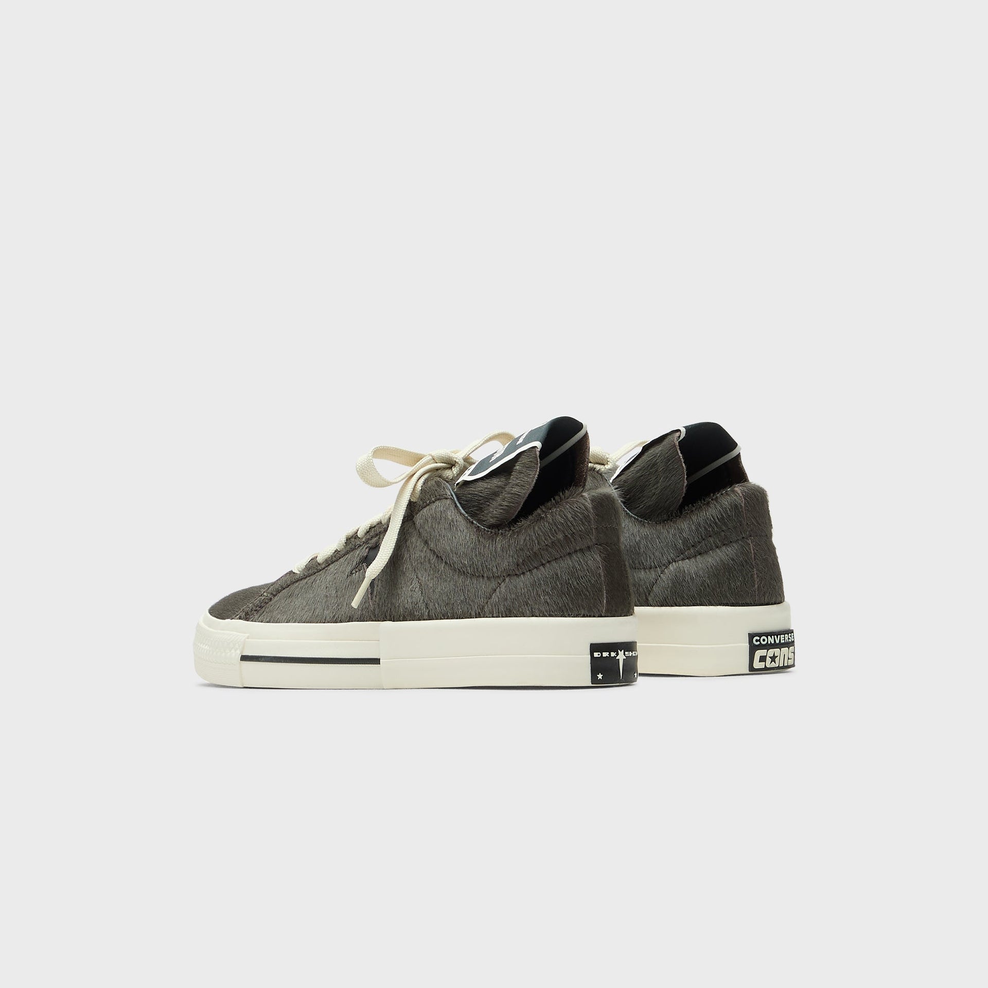 Rick Owens x Converse DRKSHDW One Star - Dark Dust