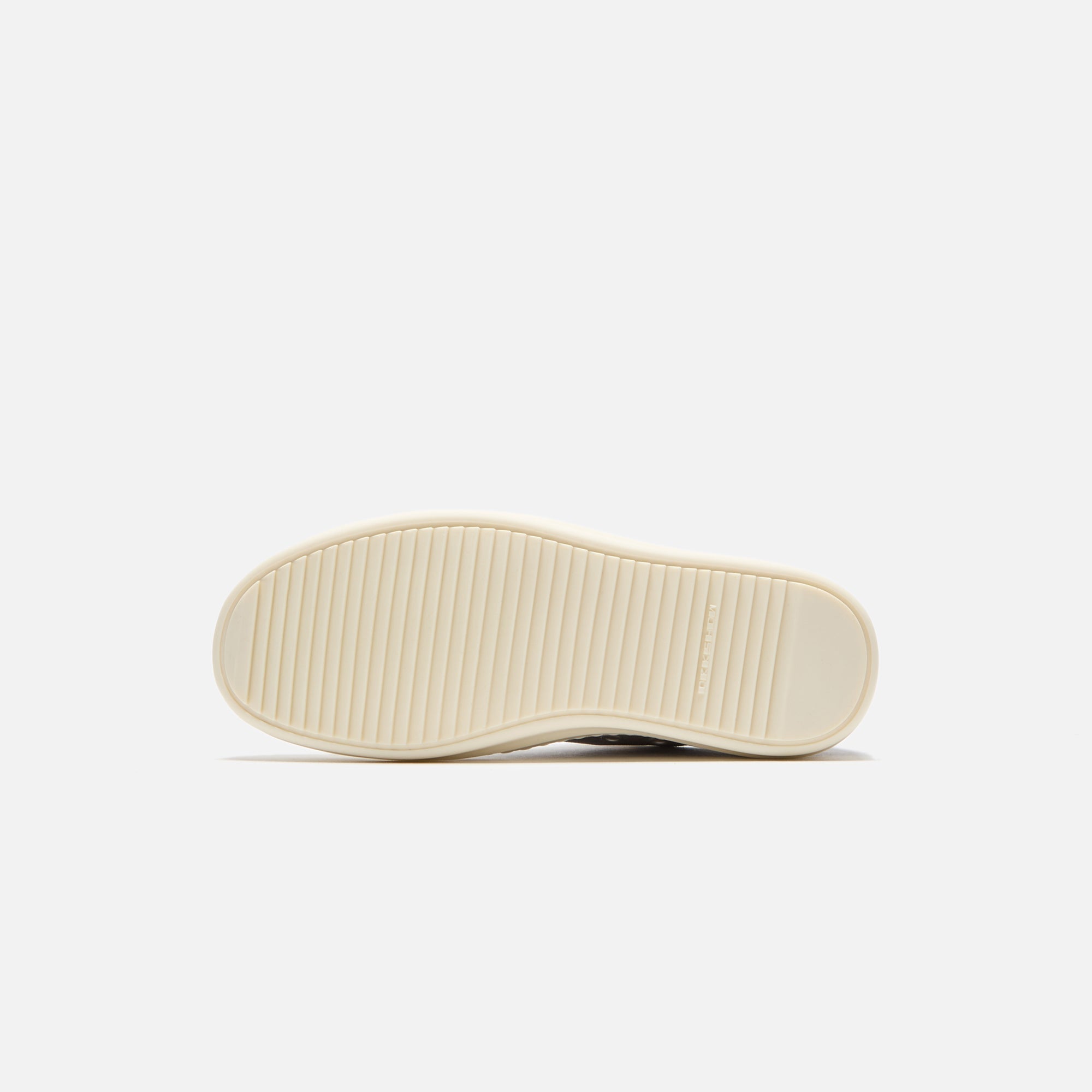 Rick Owens WMNS DRKSHDW Low Sneaks - Pearl / Milk – Kith Canada