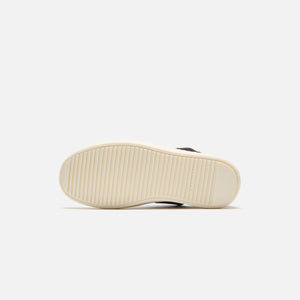 Rick Owens WMNS DRKSHDW Slip On - Black / Milk