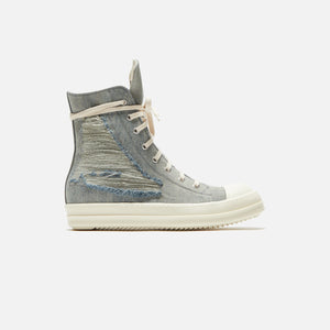 Rick Owens DRKSHDW Sneakers - Sky / Milk / Scarpe in Denim