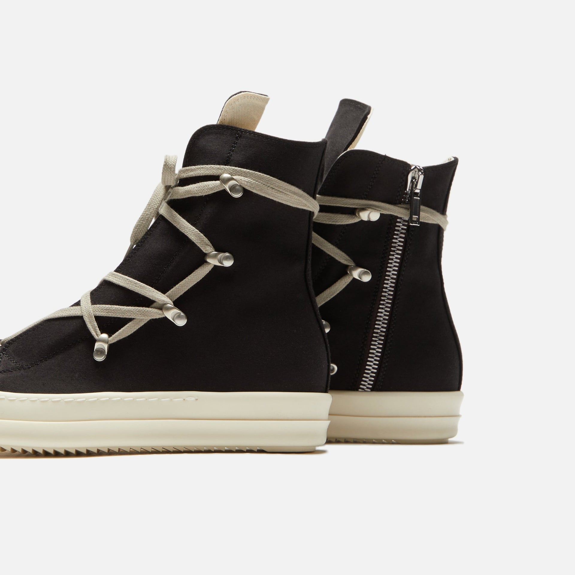 Rick Owens DRKSHDW Hexa Sneakers - Black / Pearl / Milk / Milk Scarpe