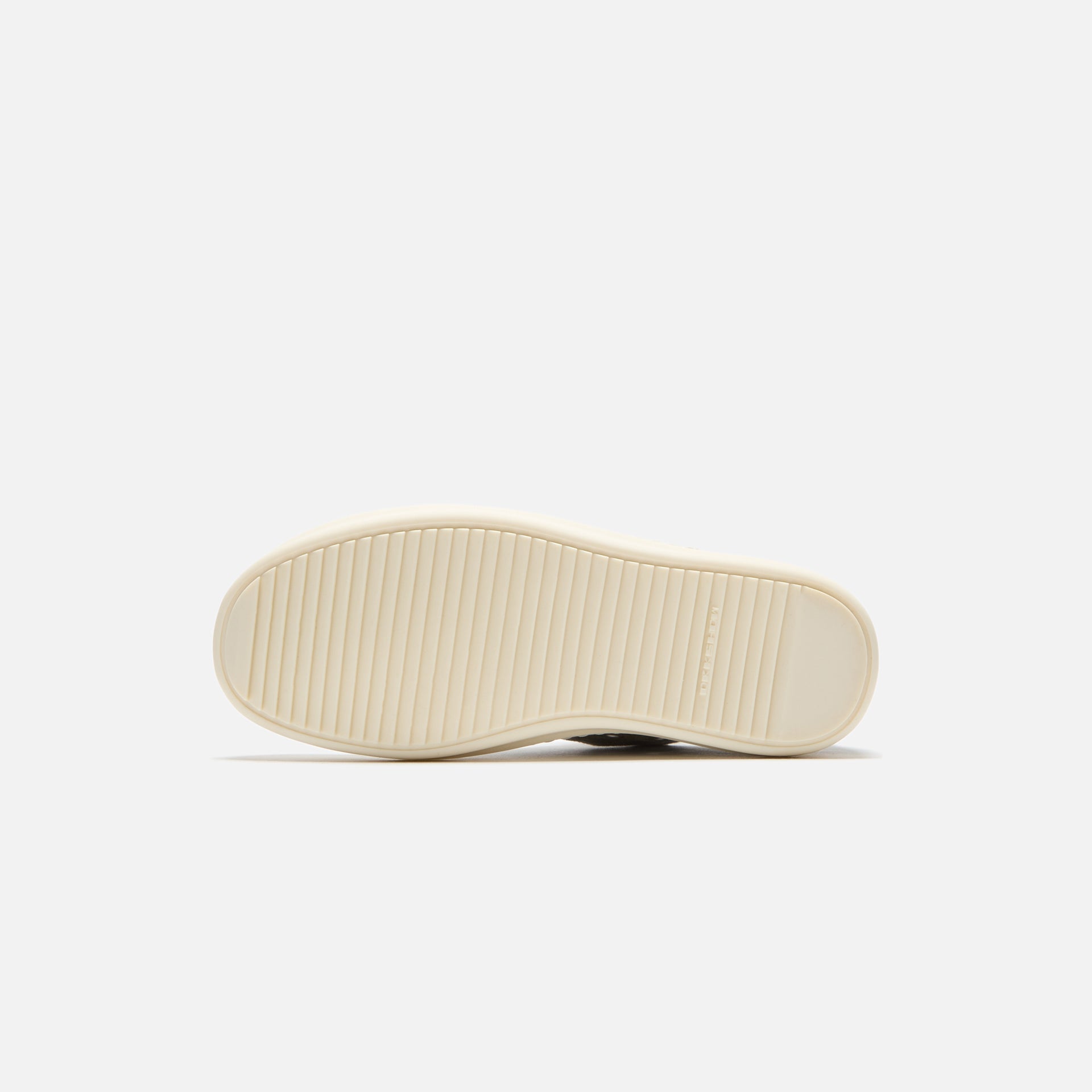 Rick Owens DRKSHDW Sneakers Low - Sage / Milk