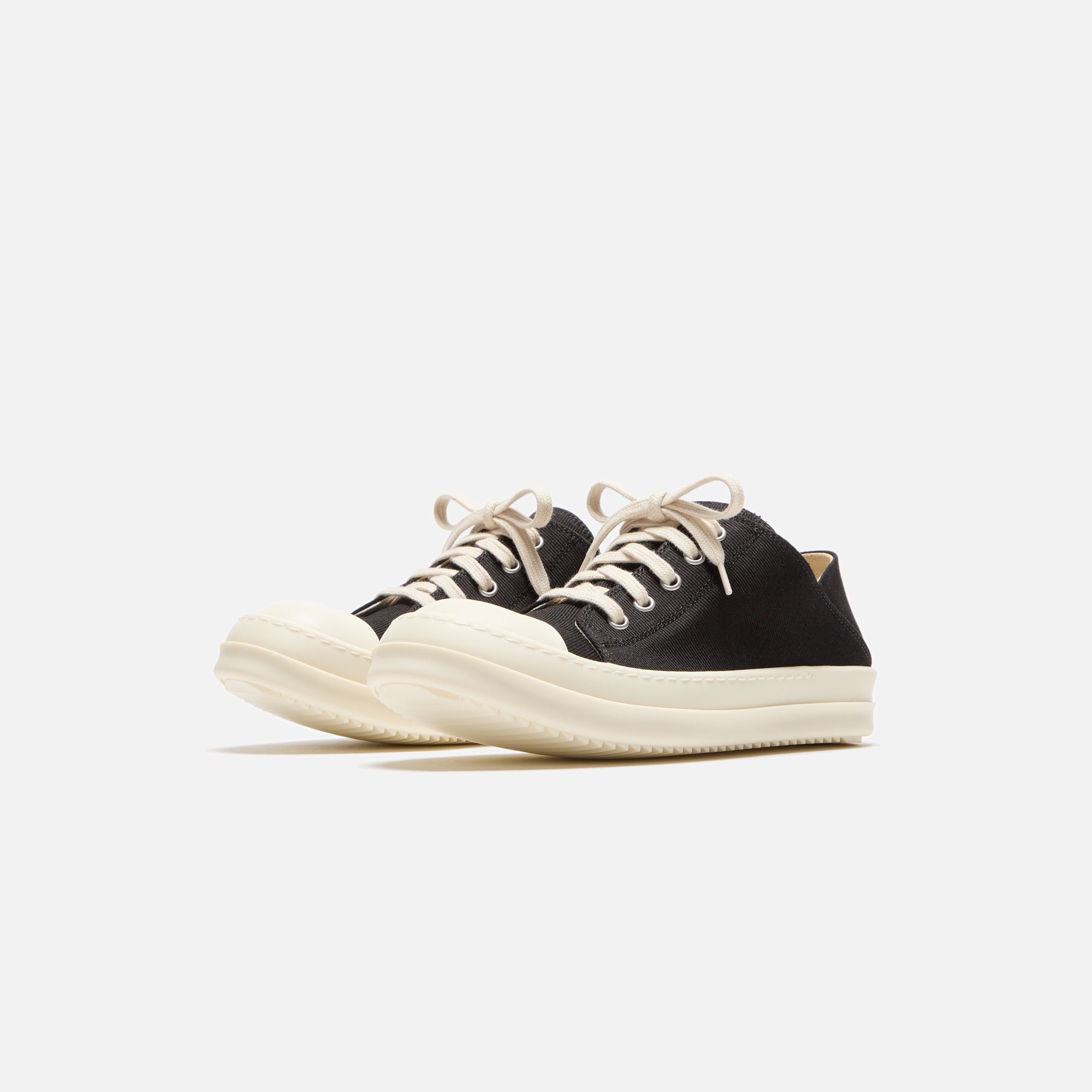 Rick Owens DRKSHDW Slip On - Black / Milk – Kith Canada