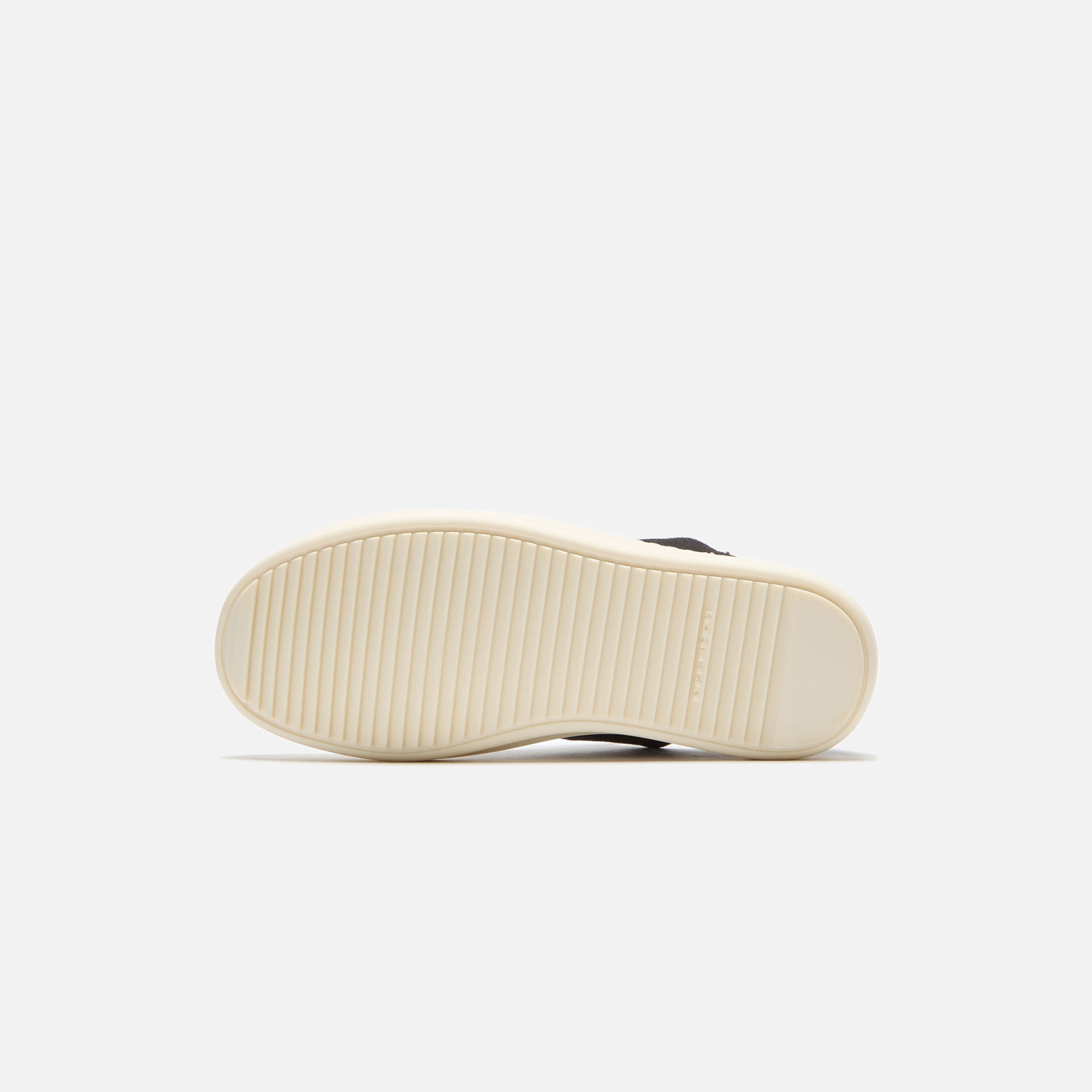 Rick Owens DRKSHDW Slip On - Black / Milk