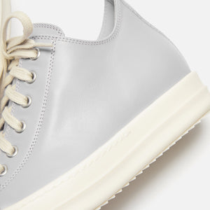 Rick Owens WMNS Low Sneakers - Pearl / Milk / Milk