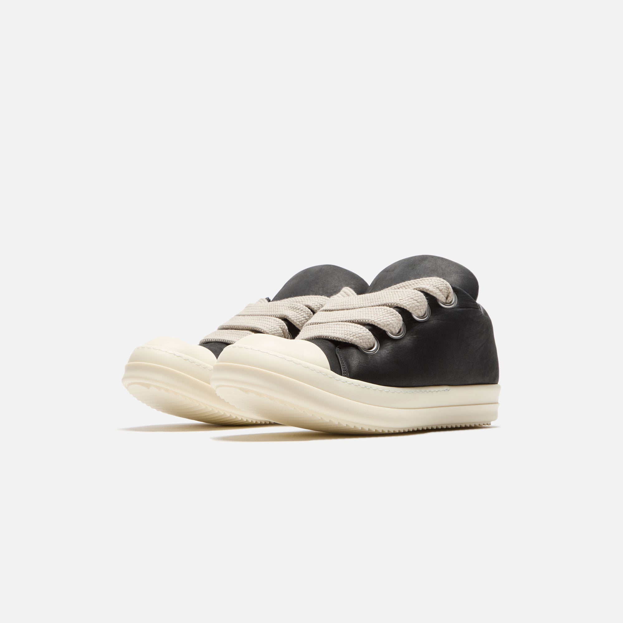 スニーカー RICK OWENS Jumbo Lace Padded Low Sneakers DRKSHDW - SHOES - Rick Owens