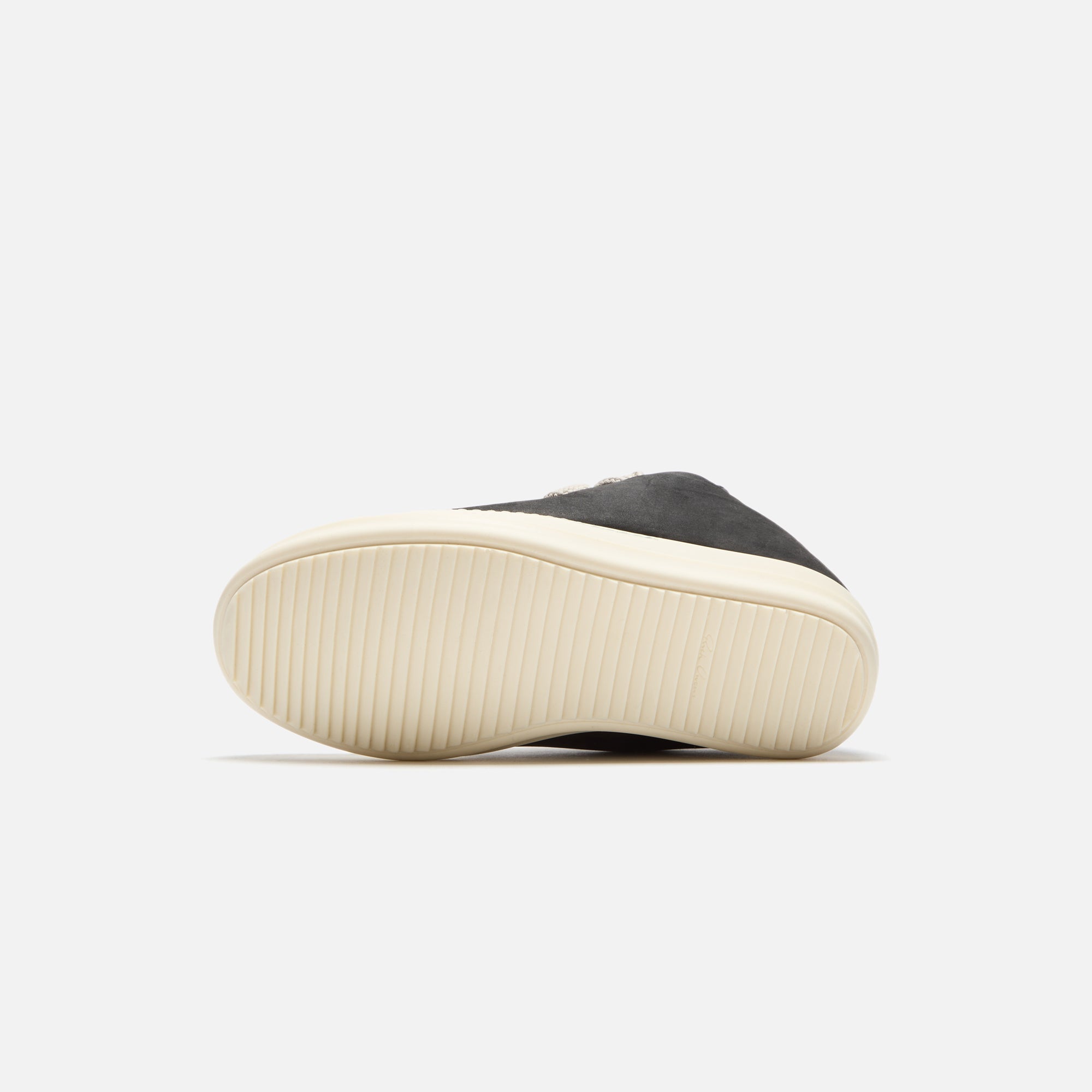 Rick Owens Porterville Jumbo Lace Padded Low Sneakers Rick Owens Porterville Jumbo Lace Padded Low Sneakers