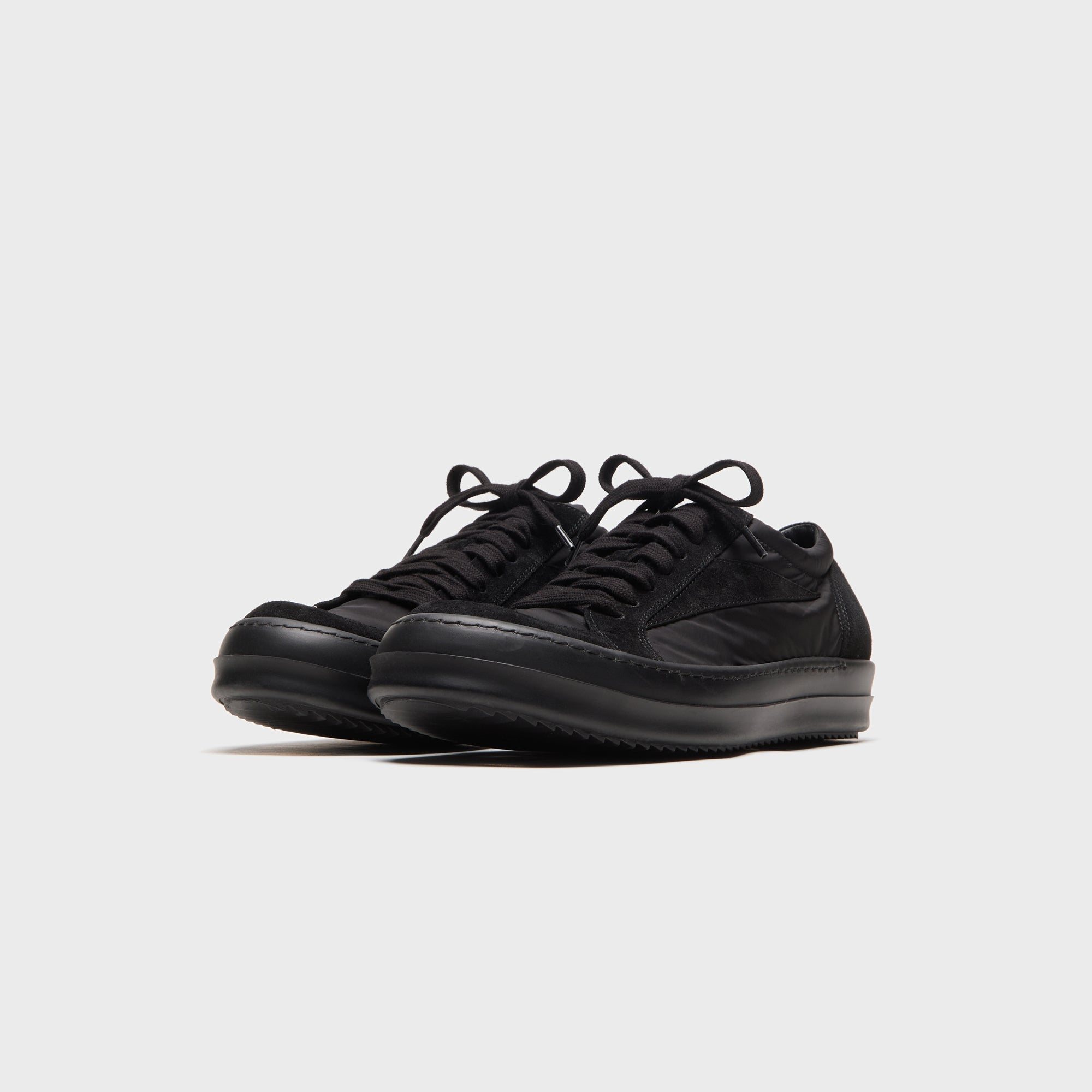 Rick Owens DRKSHDW Slip On - Black / Milk – Kith Canada