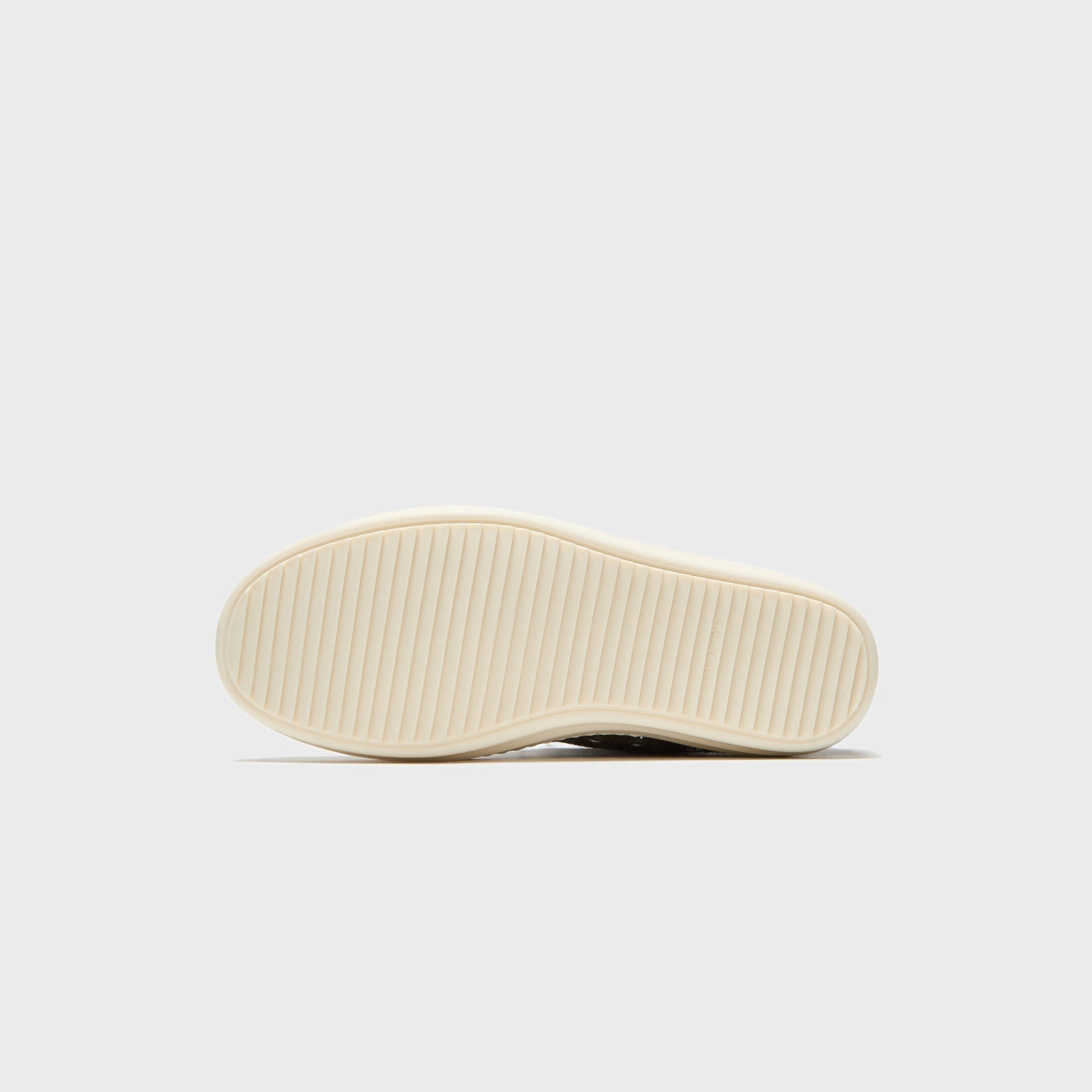 Rick Owens Scarpe Sneakers - Bosco / Milk / Milk