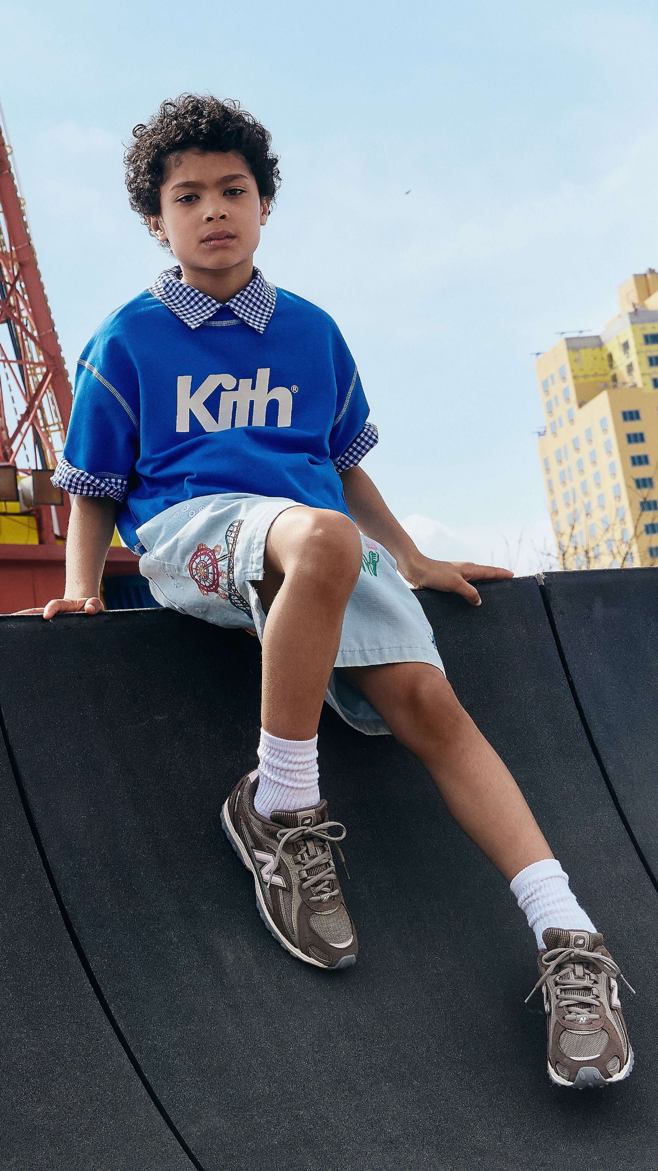 希望価格お値下げ中 kith kids 未使用 セットアップ XS /3T Shop Kids – Kith Canada