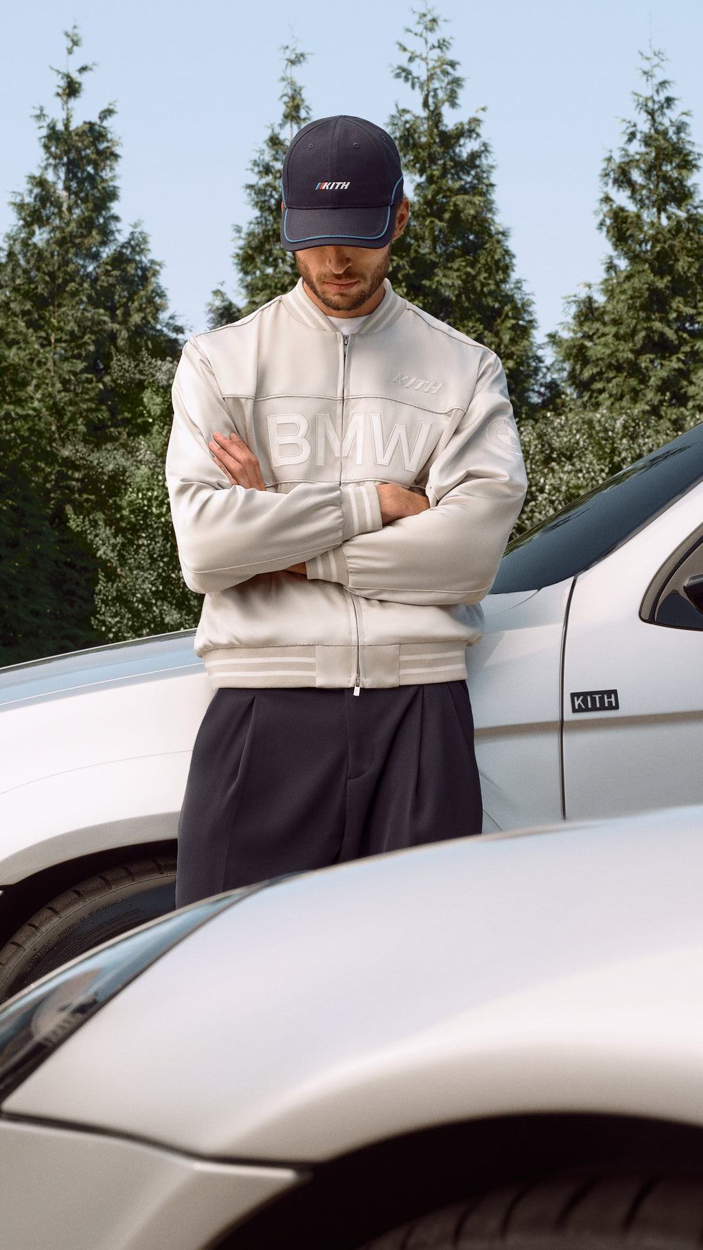 Kith for BMW 2026