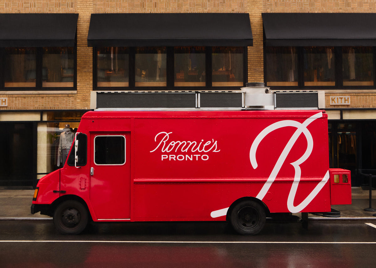 Featured | Ronnie's Pronto Truck