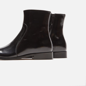 Margiela Zip Boots - Black