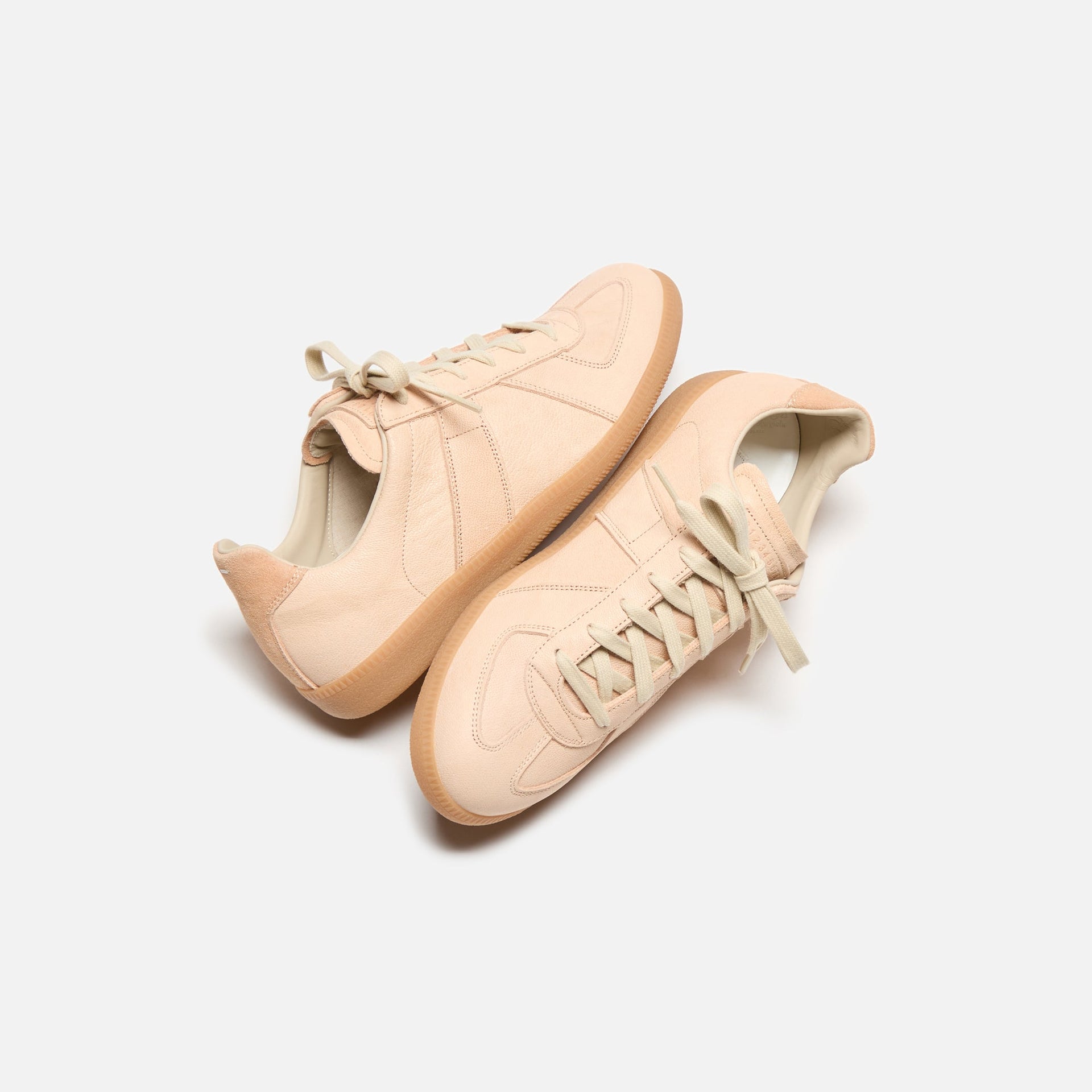 Maison Margiela WMNS Replica Sneakers - Beige