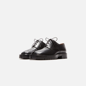 Maison Margiela Tabi County Lace-Up - Black