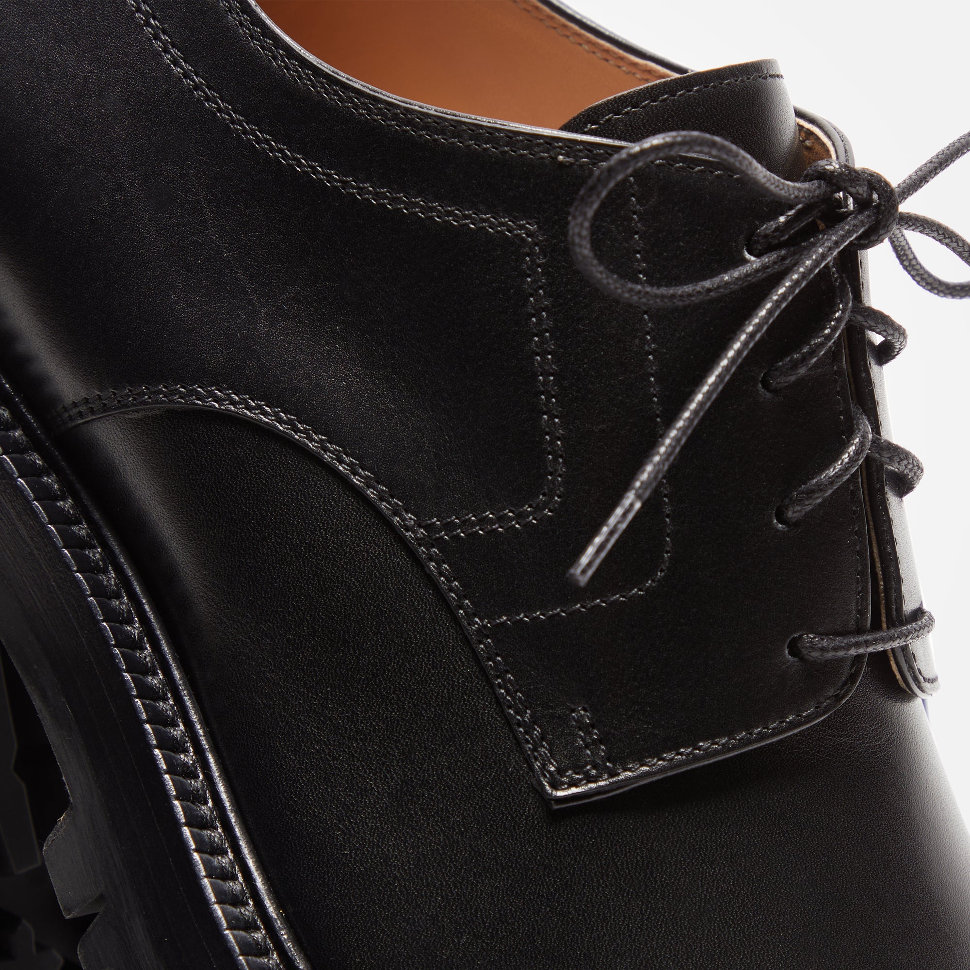 Maison Margiela Tabi County Lace-Up - Black – Kith Canada