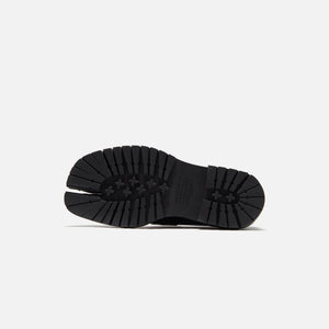 Maison Margiela Tabi County Loafer - Black