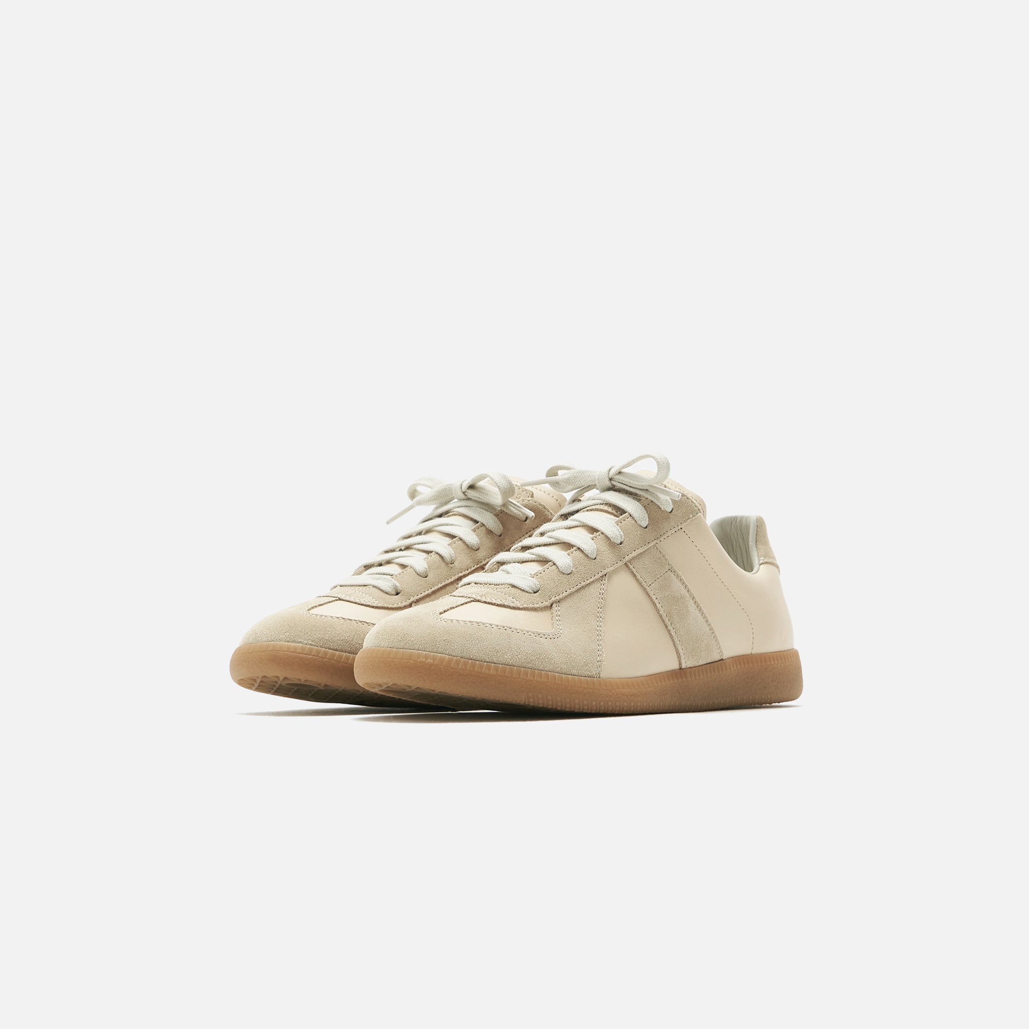 Maison Margiela Replica Sneakers - Lamb / Papyrus – Kith Canada