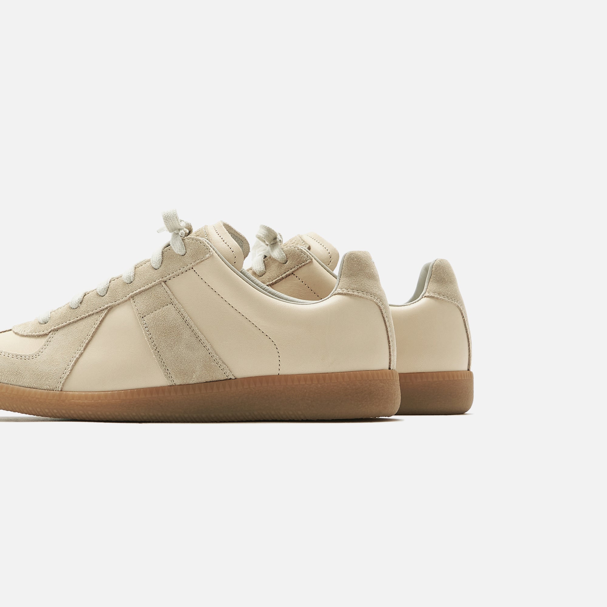 Maison Margiela Replica Sneakers - Lamb / Papyrus – Kith Canada