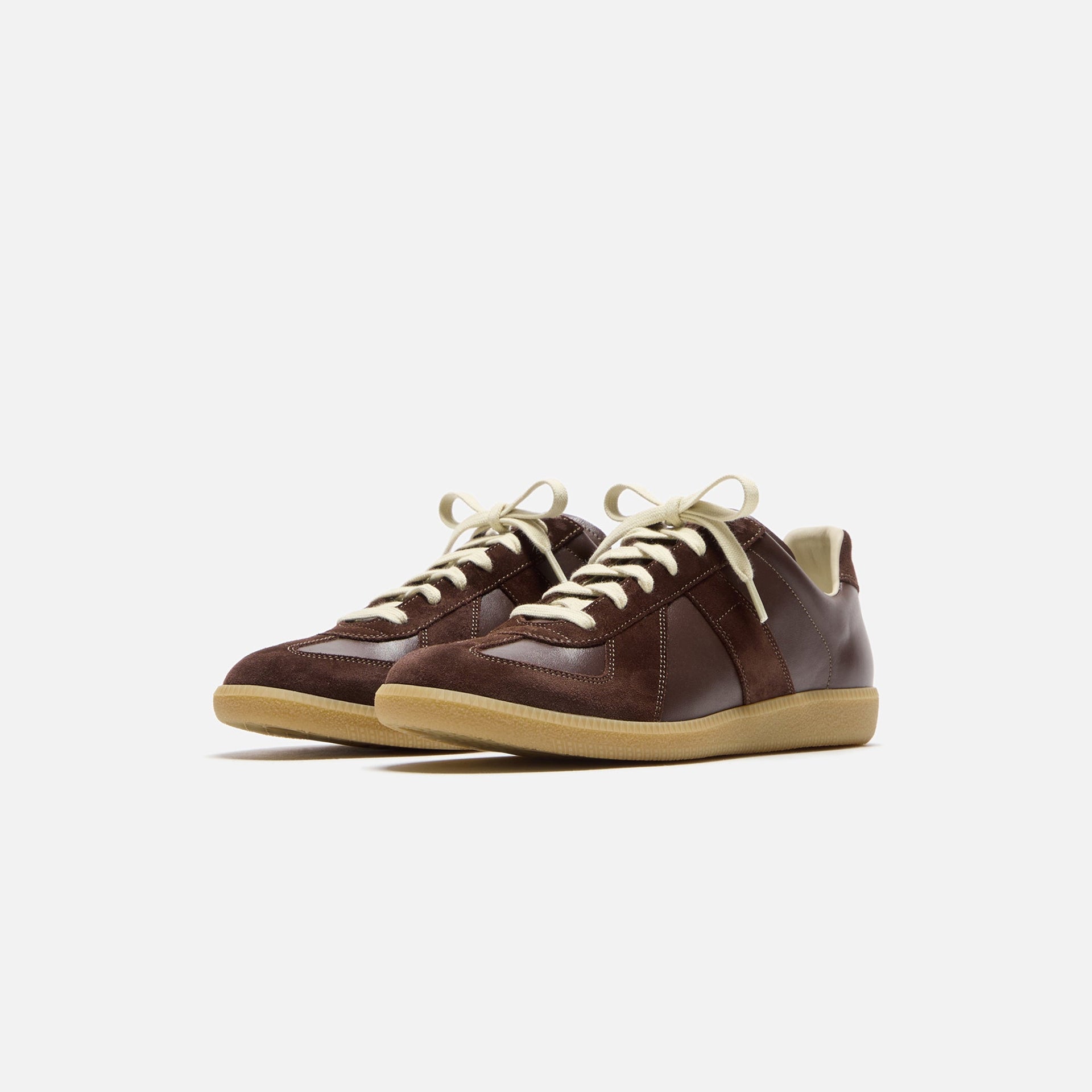Maison Margiela Replica Sneakers Chic Brown โ Kith Canada