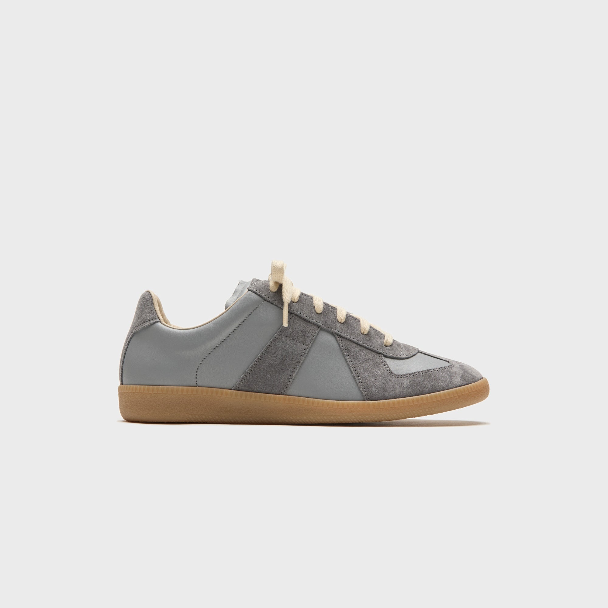 Maison Margiela Replica Sneakers - Ghost Grey – Kith Canada