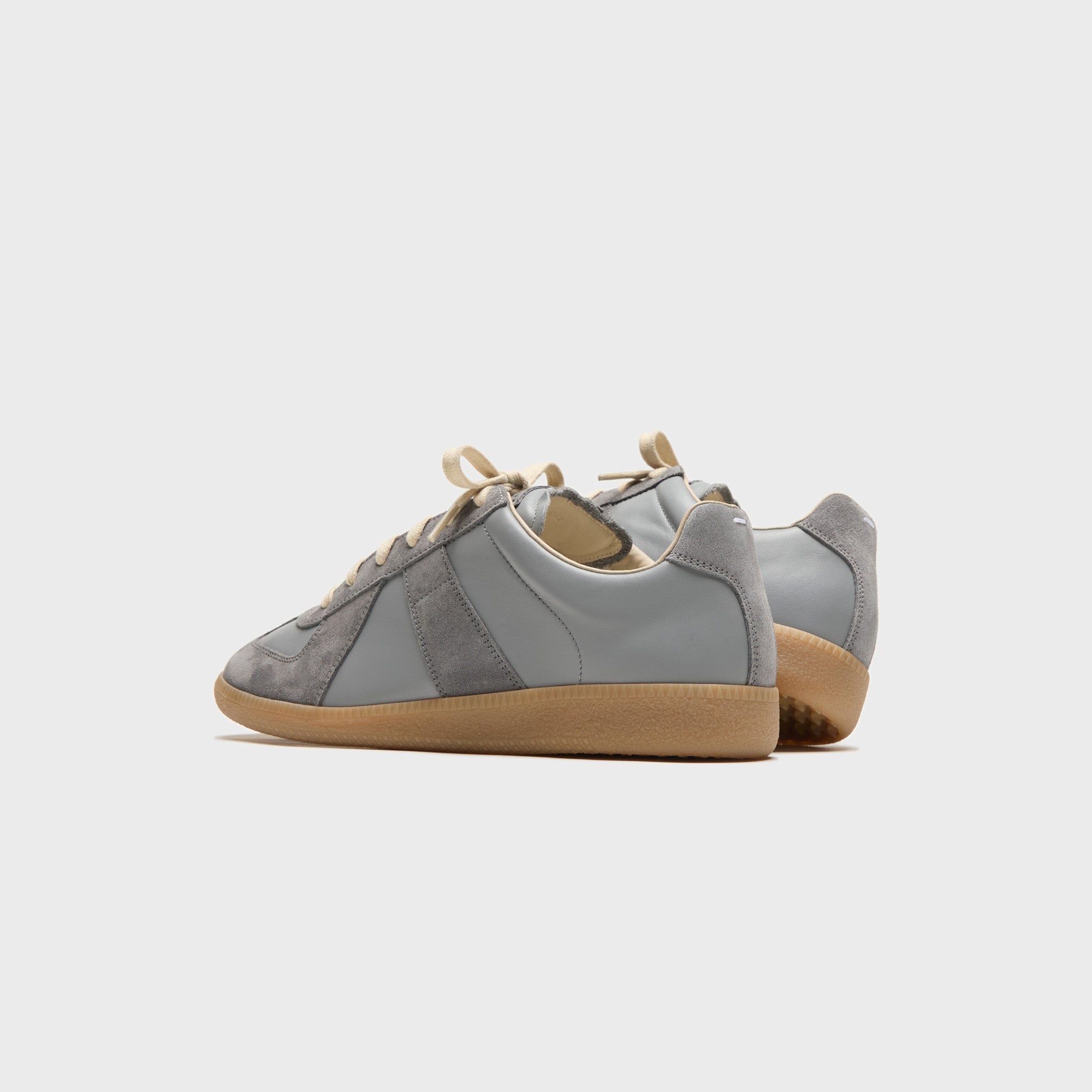 Maison Margiela Replica Sneakers - Ghost Grey – Kith Canada