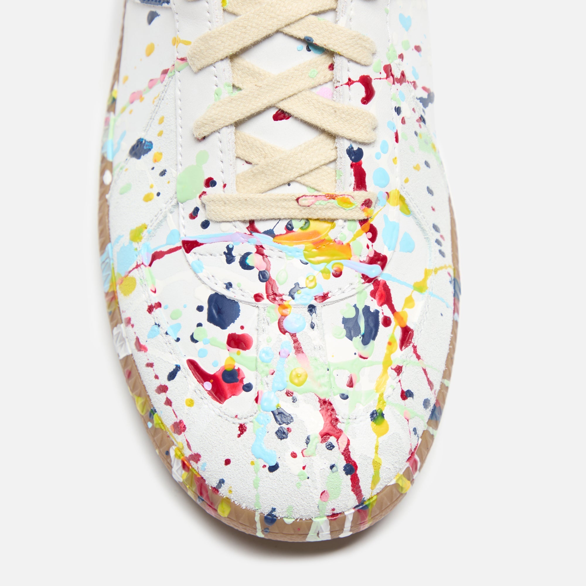 Maison Margiela Replica Painter - Off White / Paint – Kith