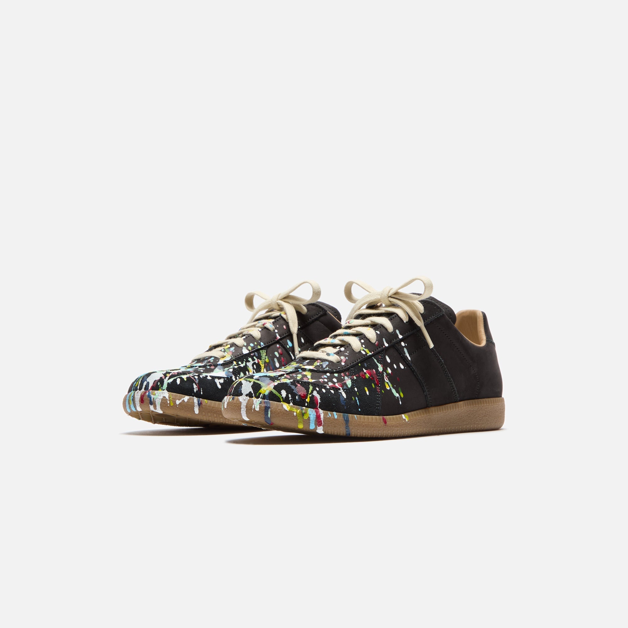 Maison Margiela Replica Painter - Black / Paint – Kith Canada