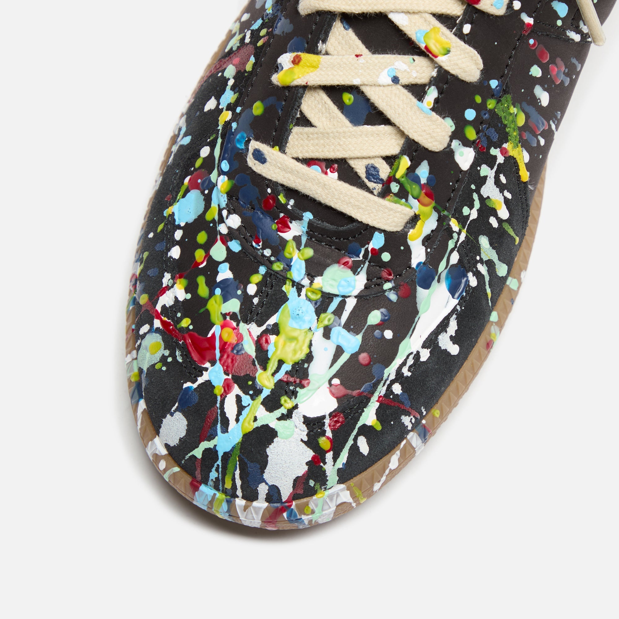 Maison Margiela Replica Painter - Black / Paint – Kith Canada