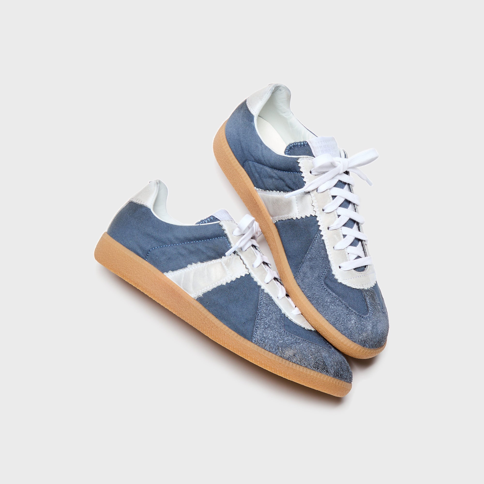 Maison Margiela Replica Drill - Dark Indigo – Kith Canada